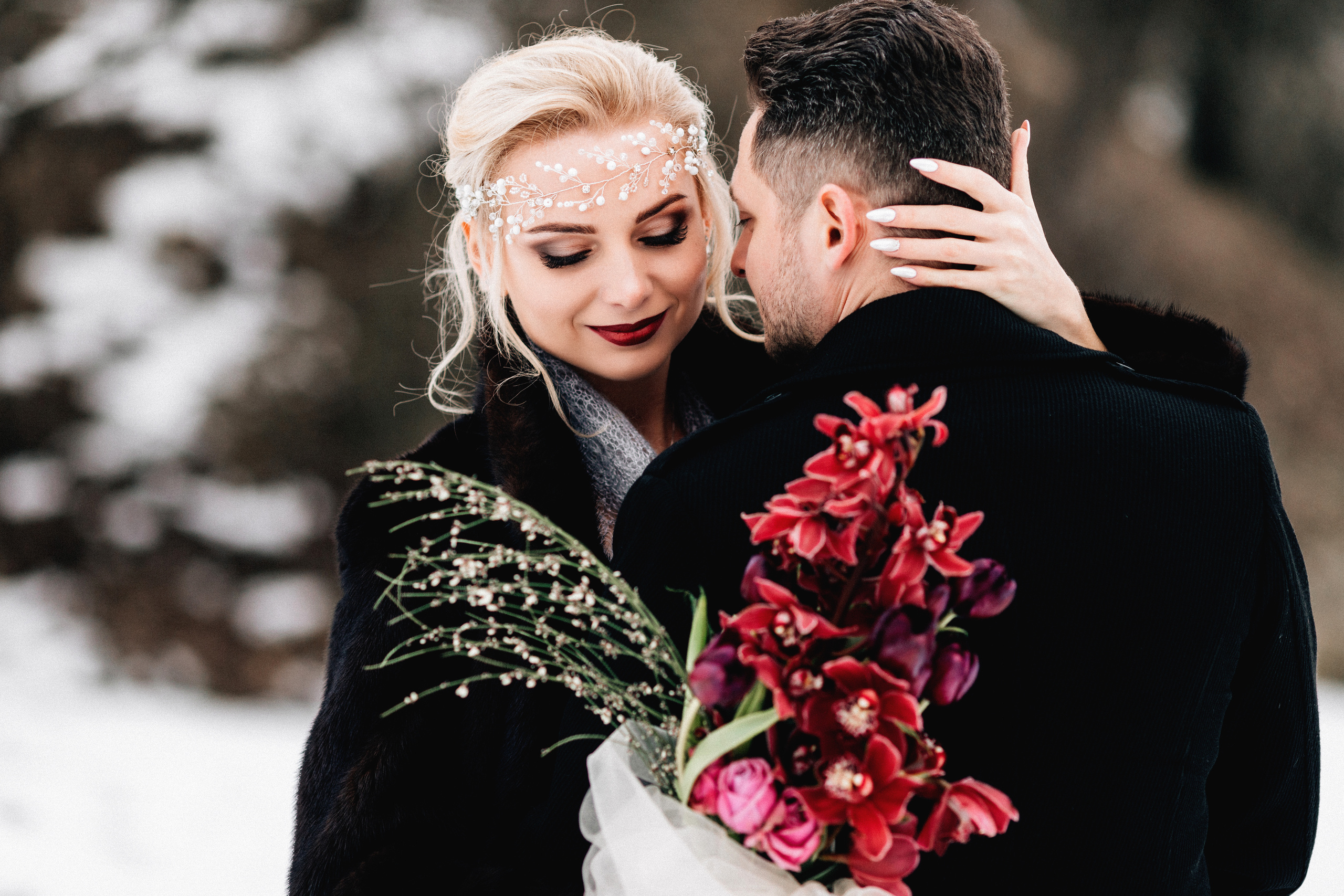 Mark & Kris. Свадебный фотограф в Киеве Дубовская Полина