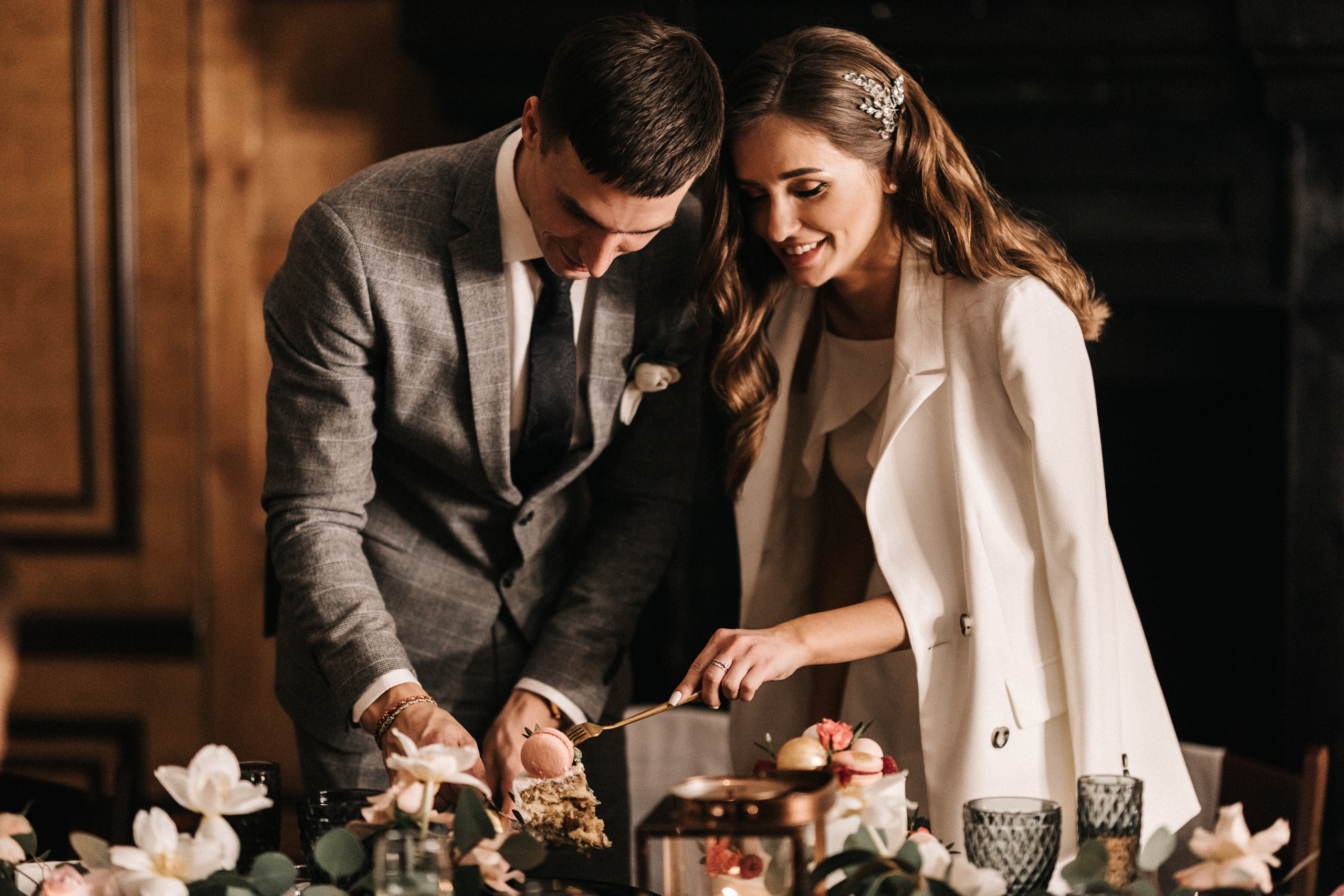 Katia & Vadim. Свадебный фотограф в Киеве Дубовская Полина