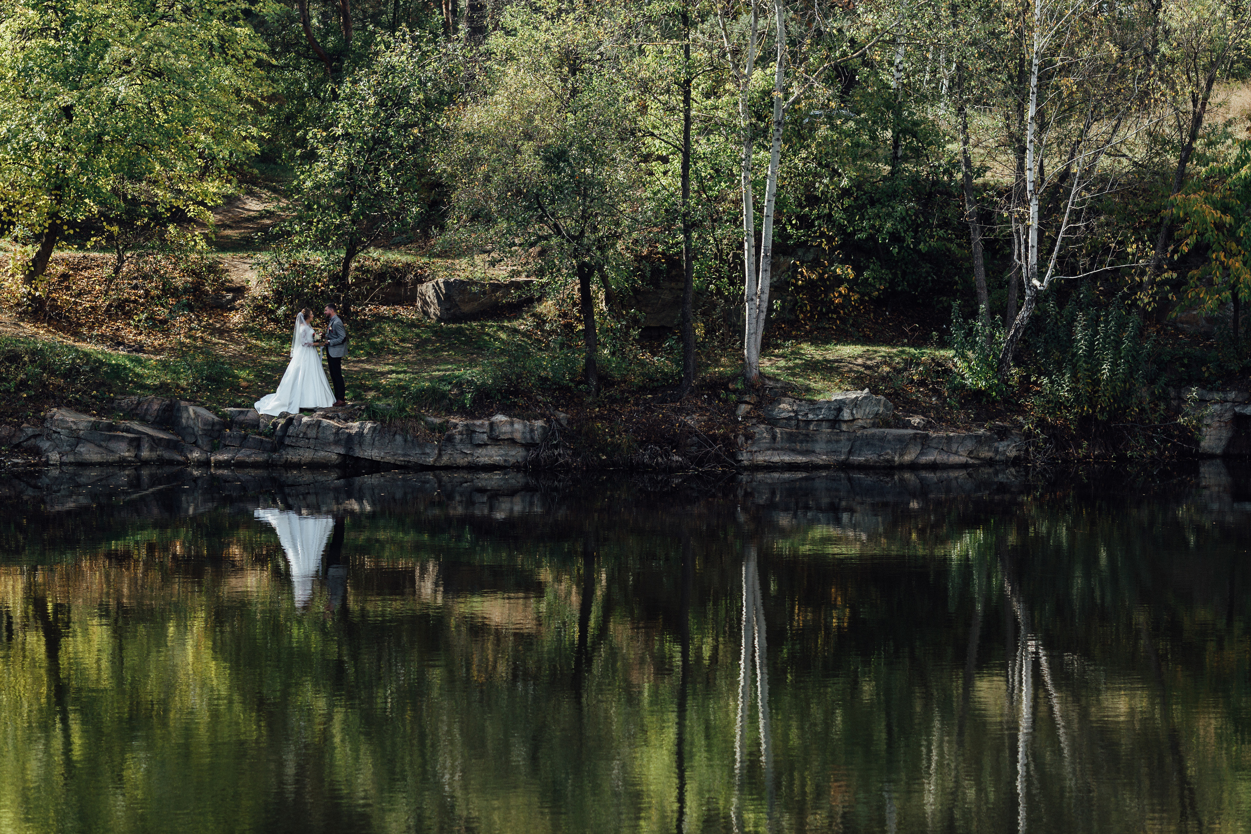 Vesta & Zhenya. Свадебный фотограф в Киеве Дубовская Полина
