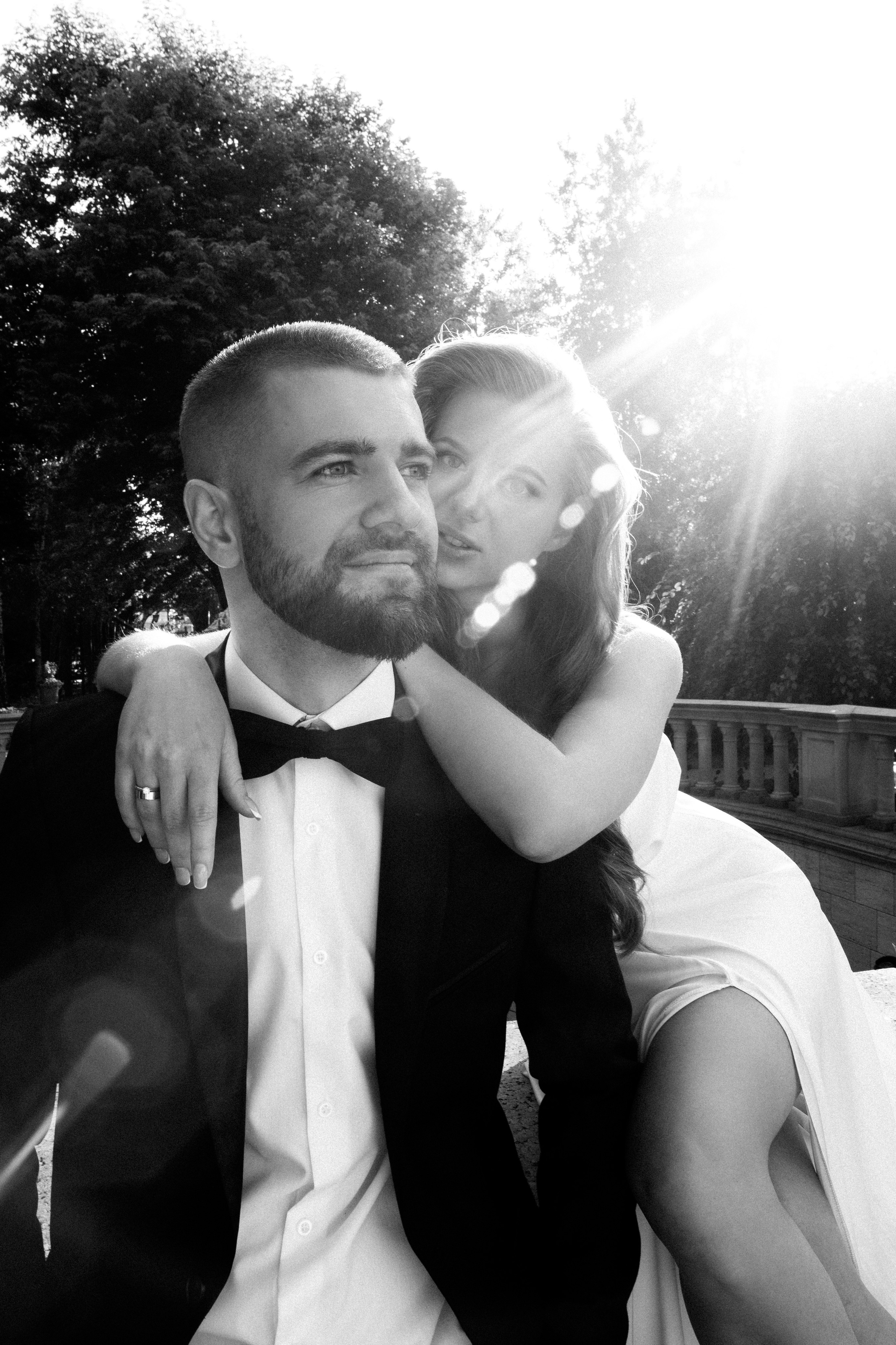 Vlada & Oleg. Свадебный фотограф в Киеве Дубовская Полина