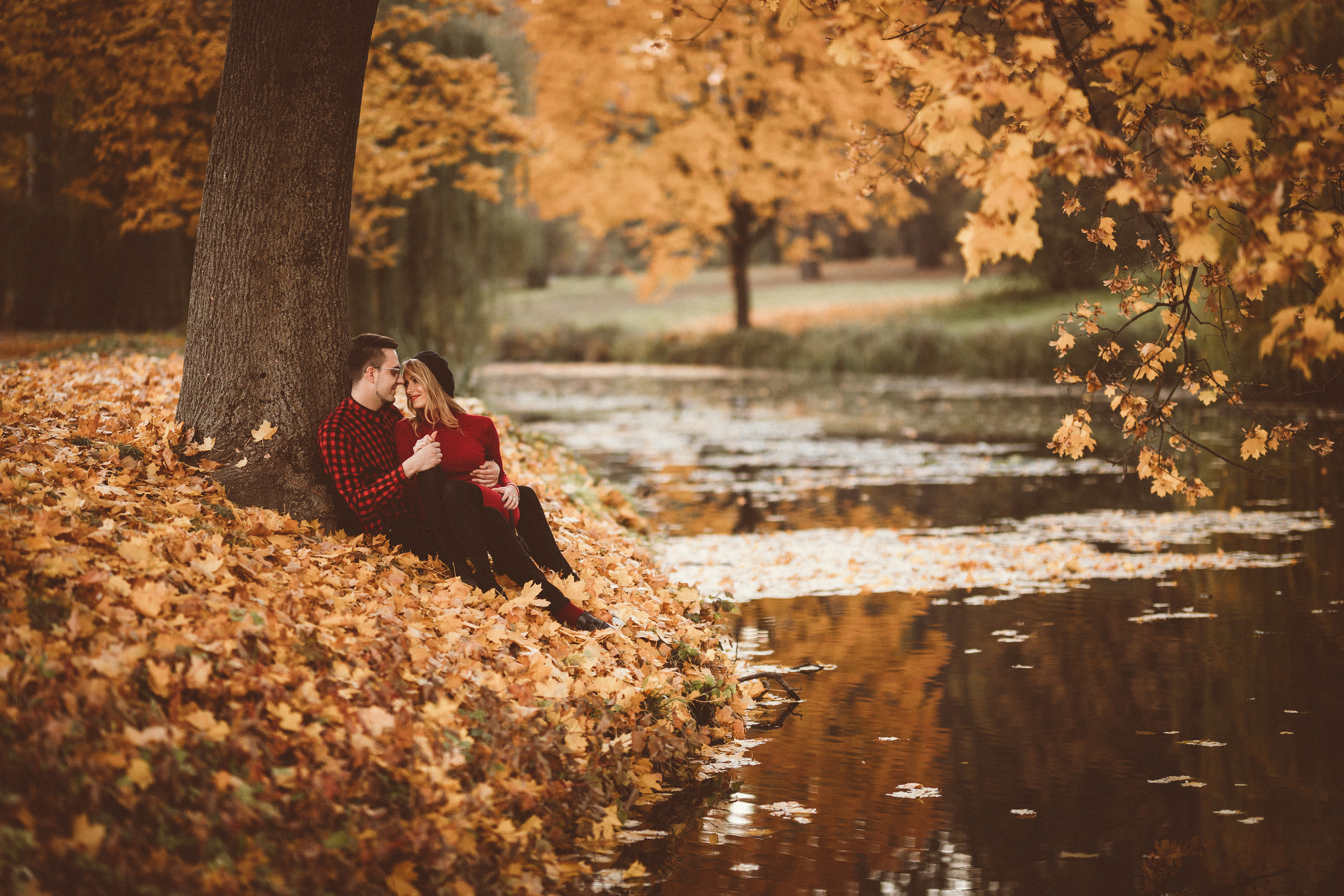 Sasha & Ira. Свадебный фотограф в Киеве Дубовская Полина
