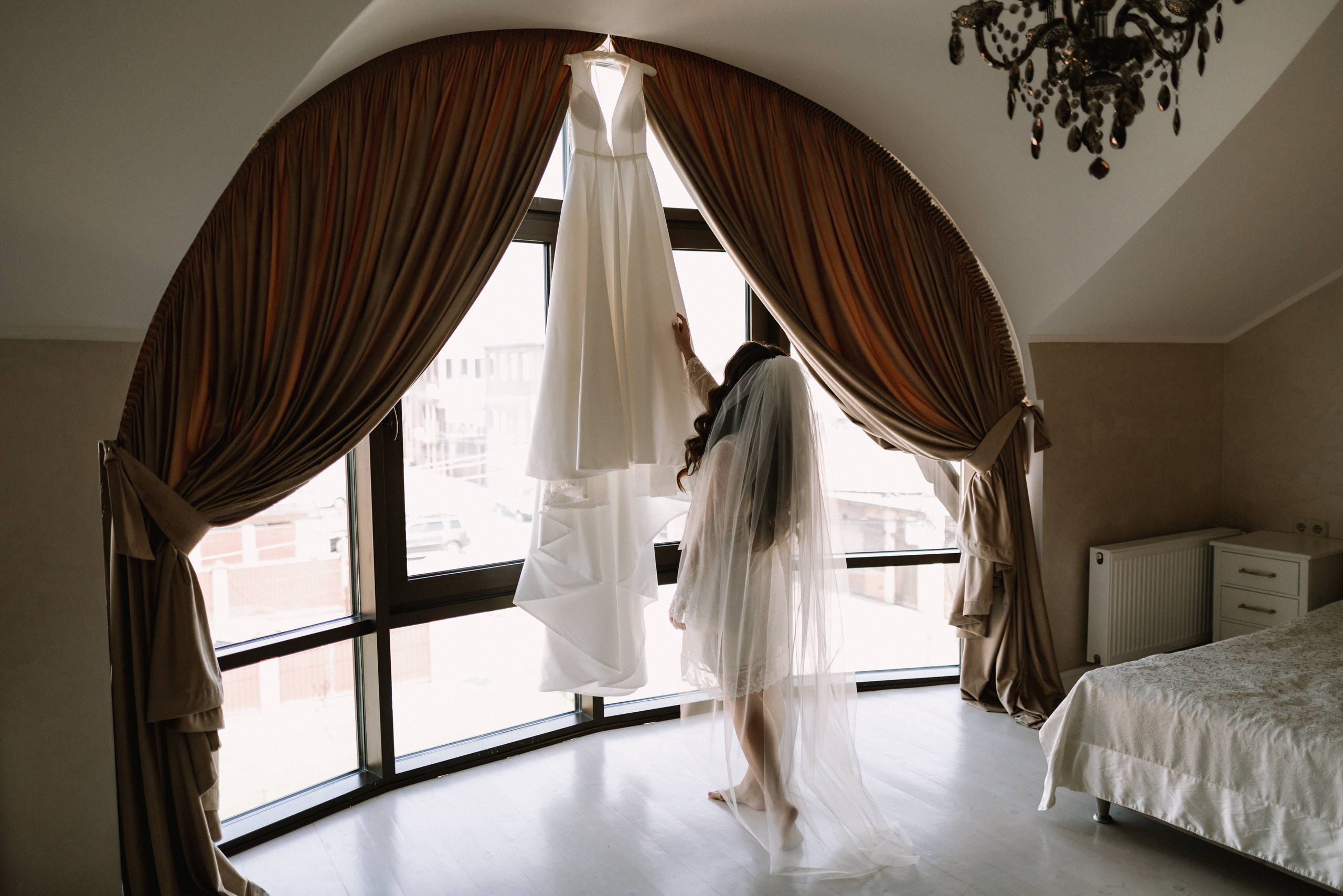 Anna & Zhenya. Свадебный фотограф в Киеве Дубовская Полина