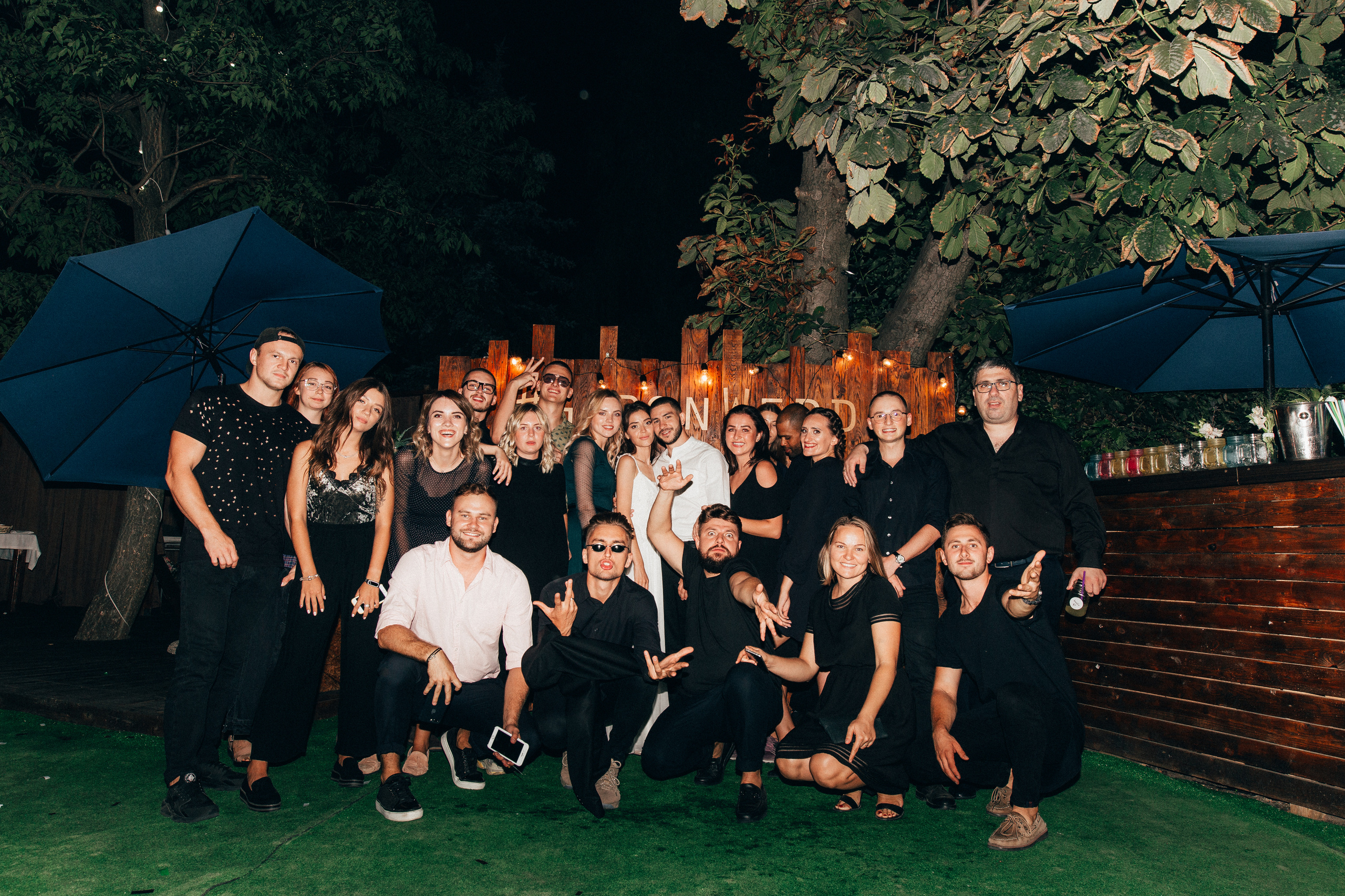 Vova & Kate. Свадебный фотограф в Киеве Дубовская Полина