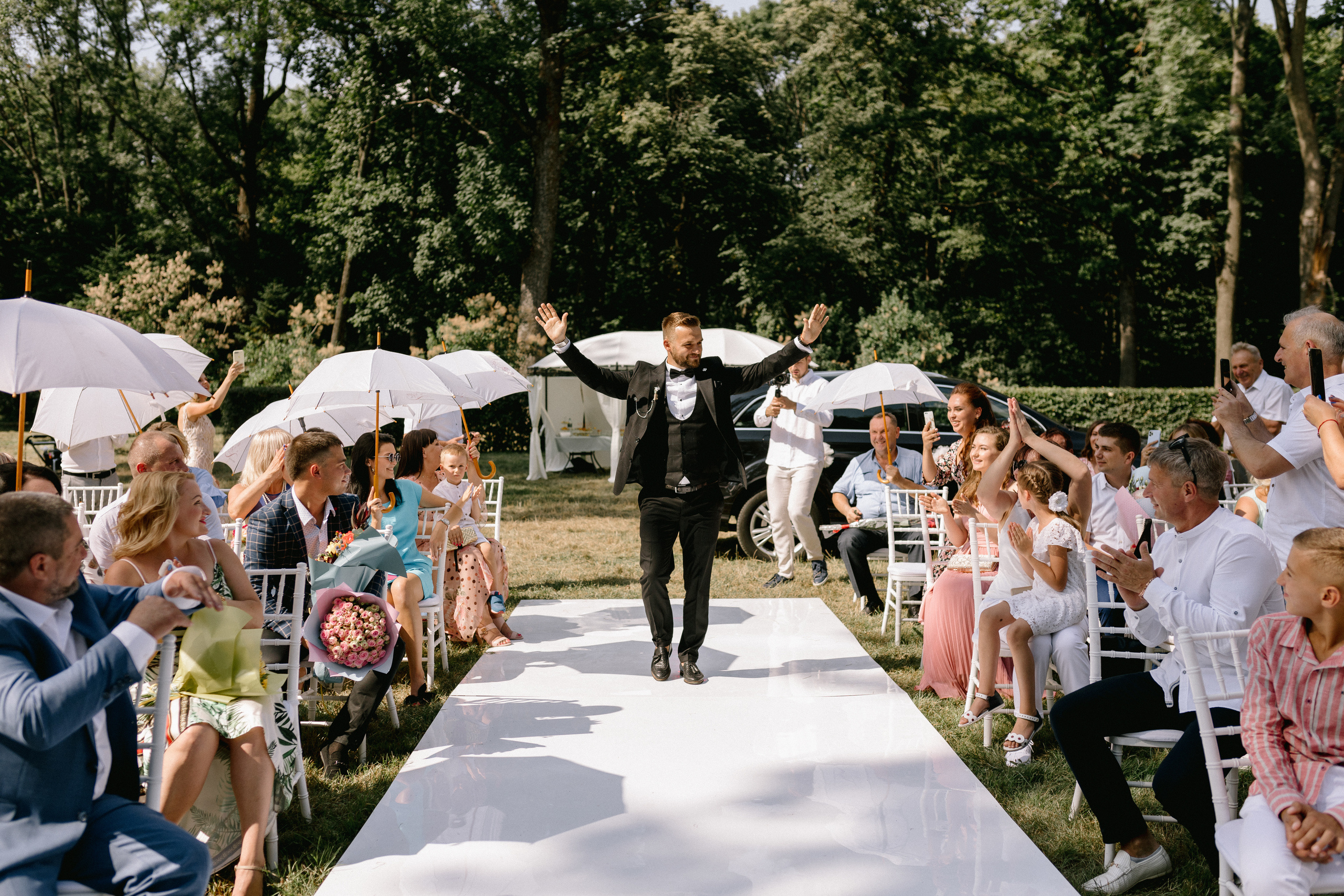 Sergey & Vika. Свадебный фотограф в Киеве Дубовская Полина