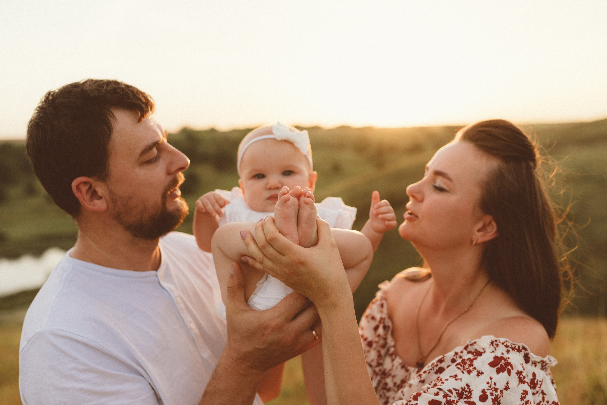 Миша Жанна Тёма и Варвара. Свадебный фотограф в Киеве Дубовская Полина
