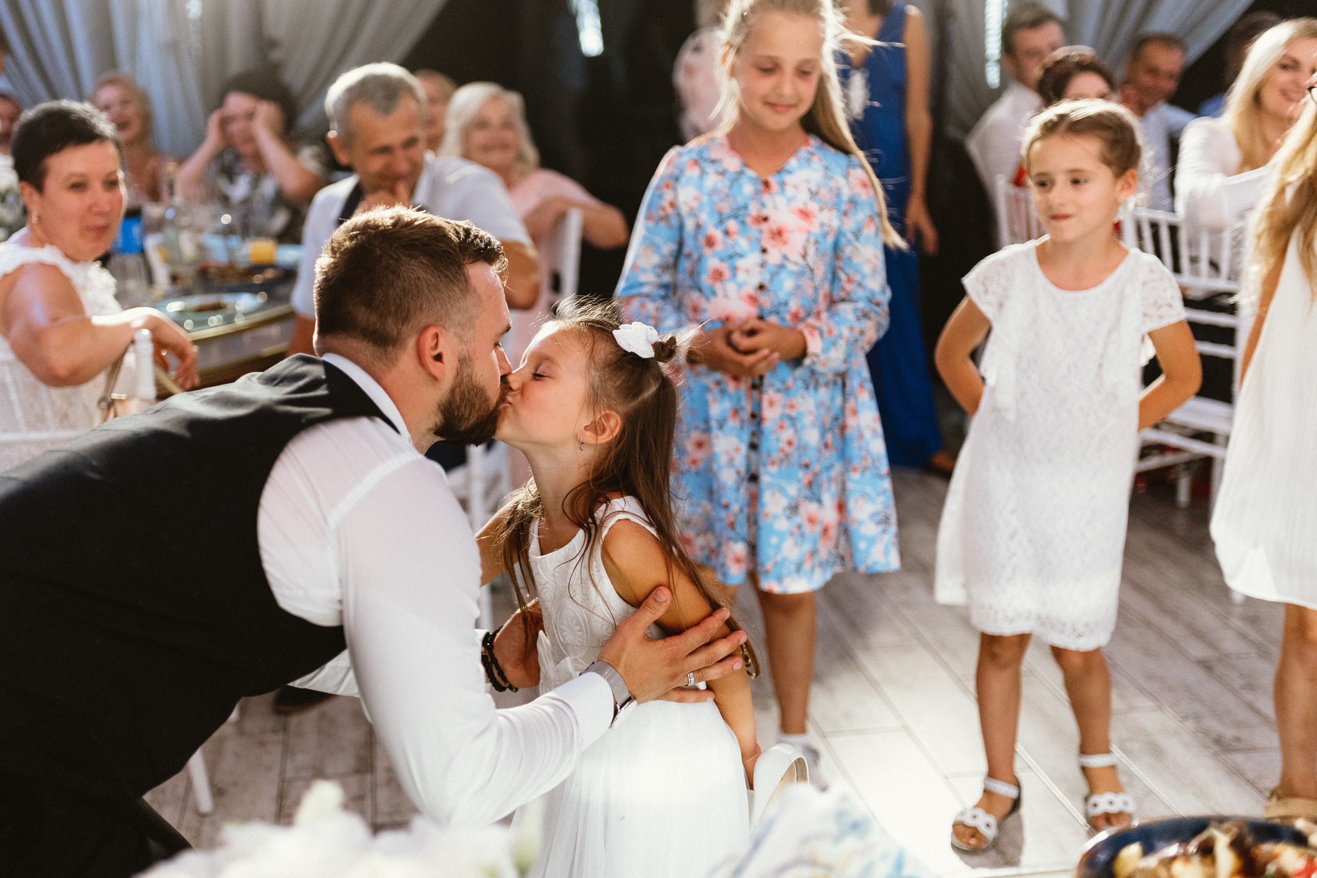 Sergey & Vika. Свадебный фотограф в Киеве Дубовская Полина