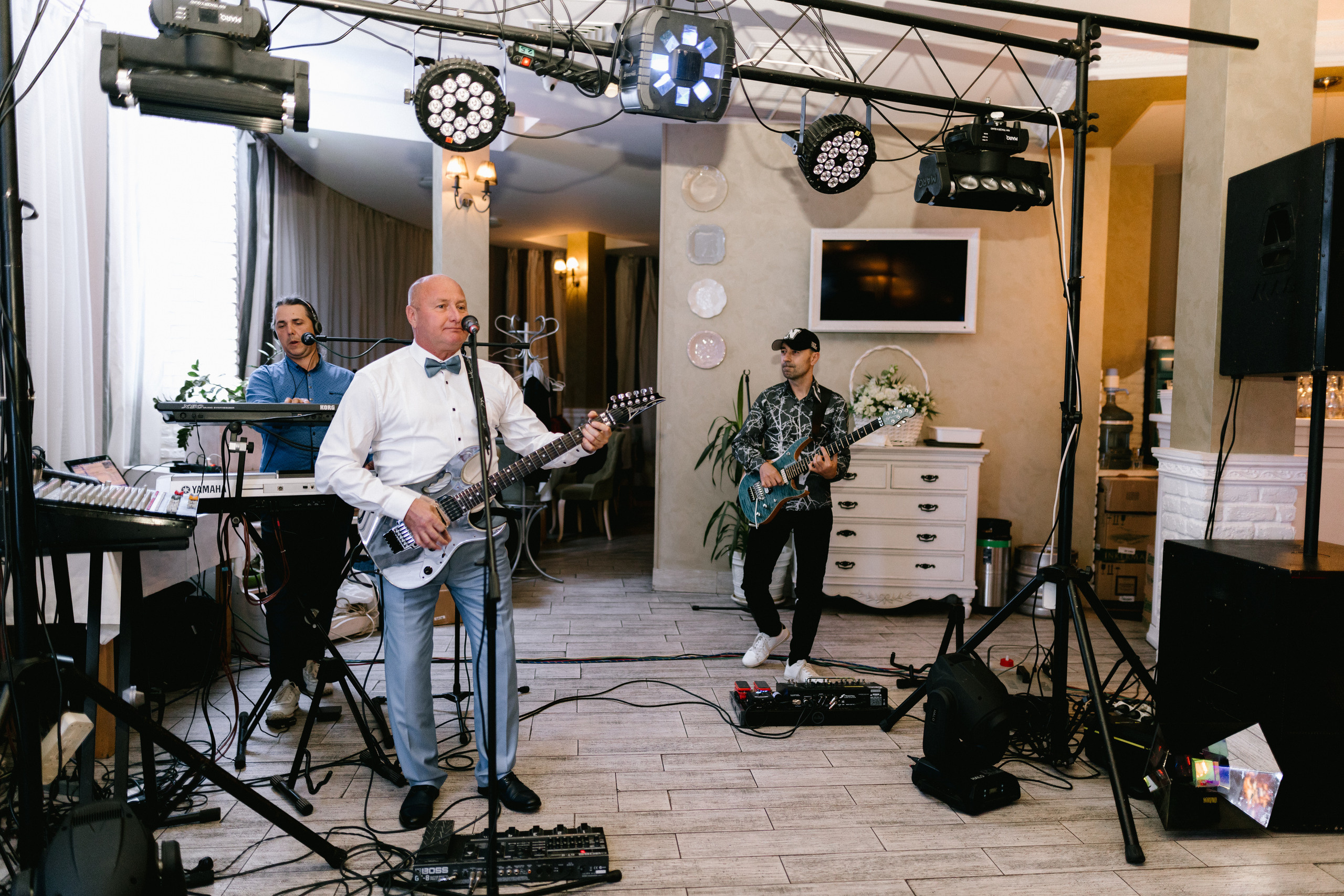 Alex & Ira. Свадебный фотограф в Киеве Дубовская Полина