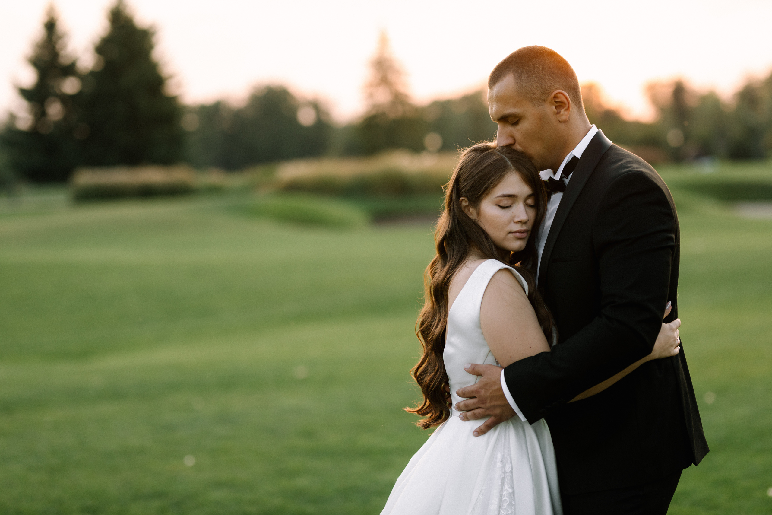 Anna & Zhenya. Свадебный фотограф в Киеве Дубовская Полина
