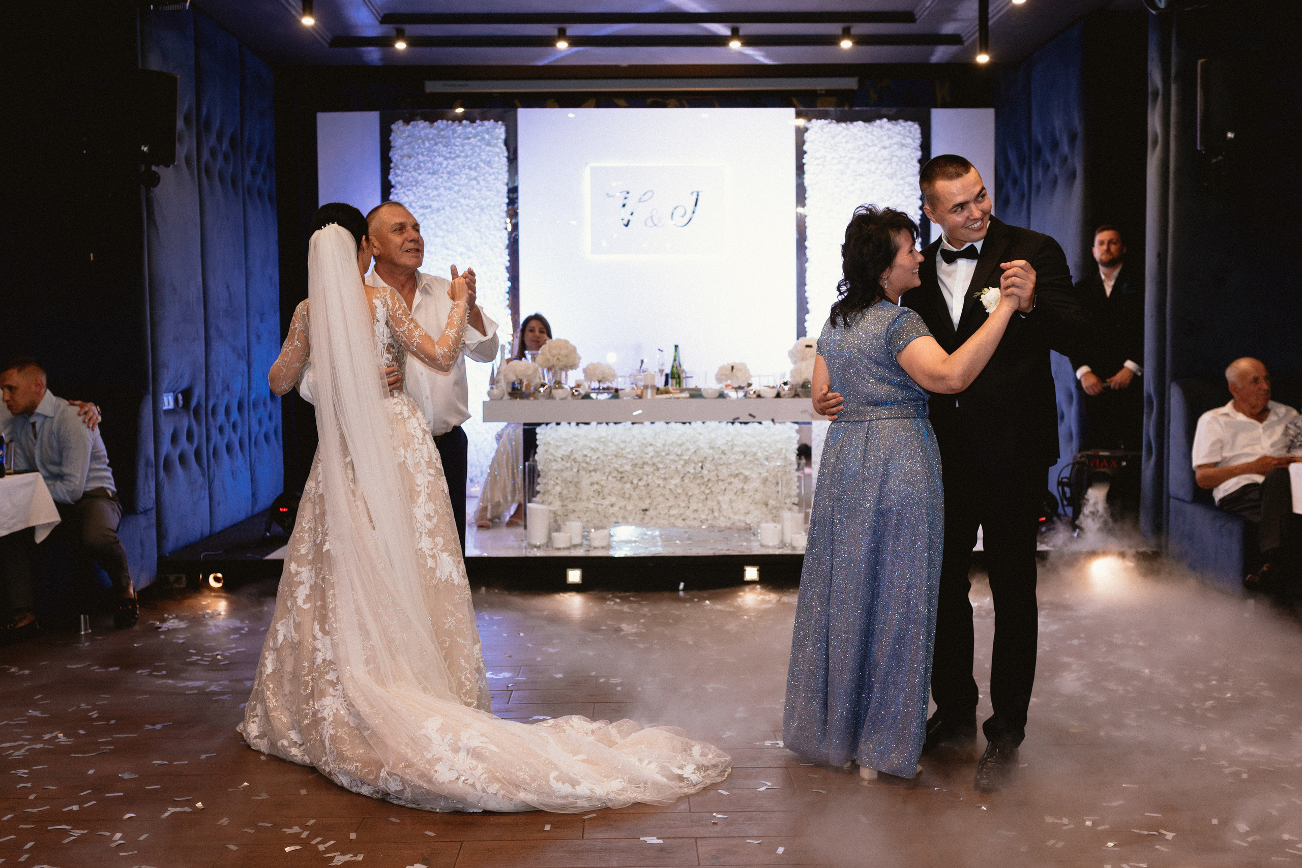 Julia & Vadim. Свадебный фотограф в Киеве Дубовская Полина