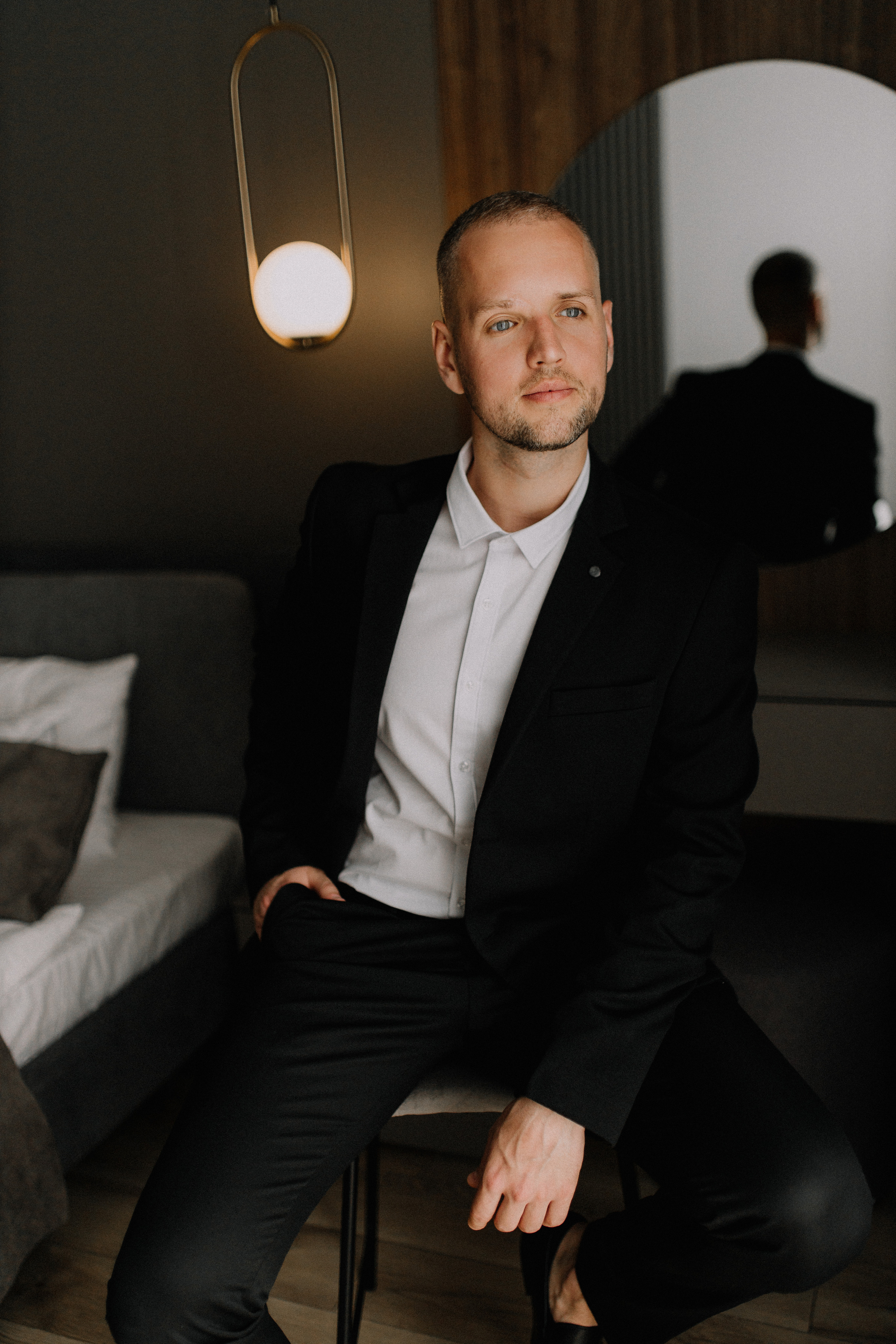 Varya & Igor. Свадебный фотограф в Киеве Дубовская Полина