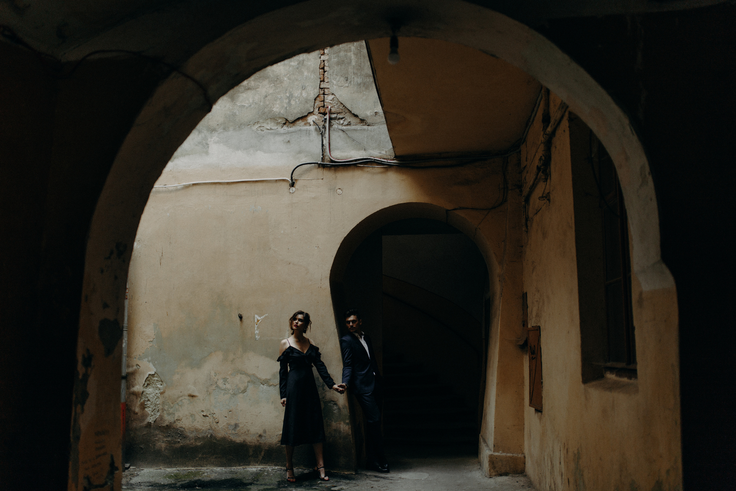 Alex & Sofi. Свадебный фотограф в Киеве Дубовская Полина