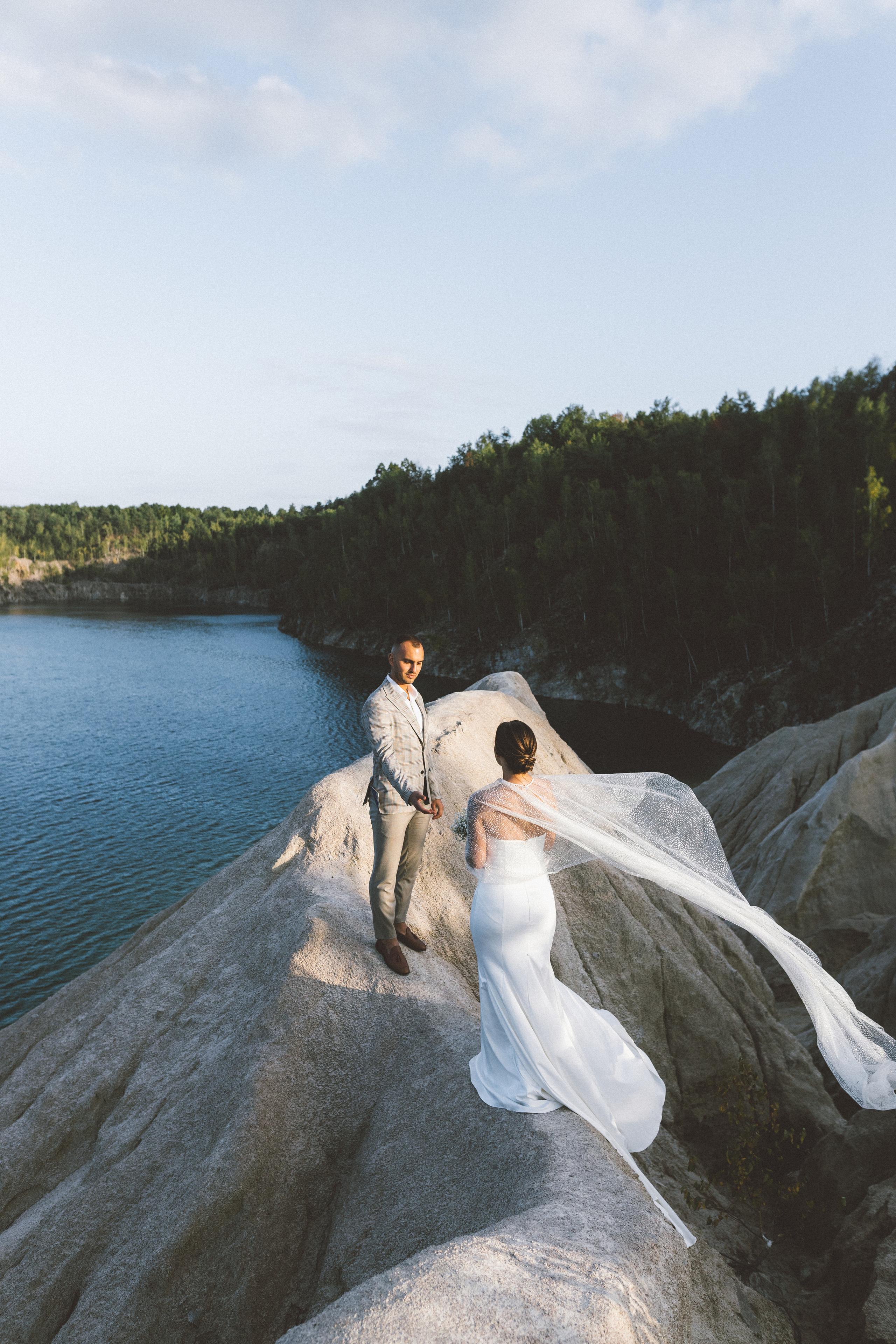 Lana & Igor. Свадебный фотограф в Киеве Дубовская Полина