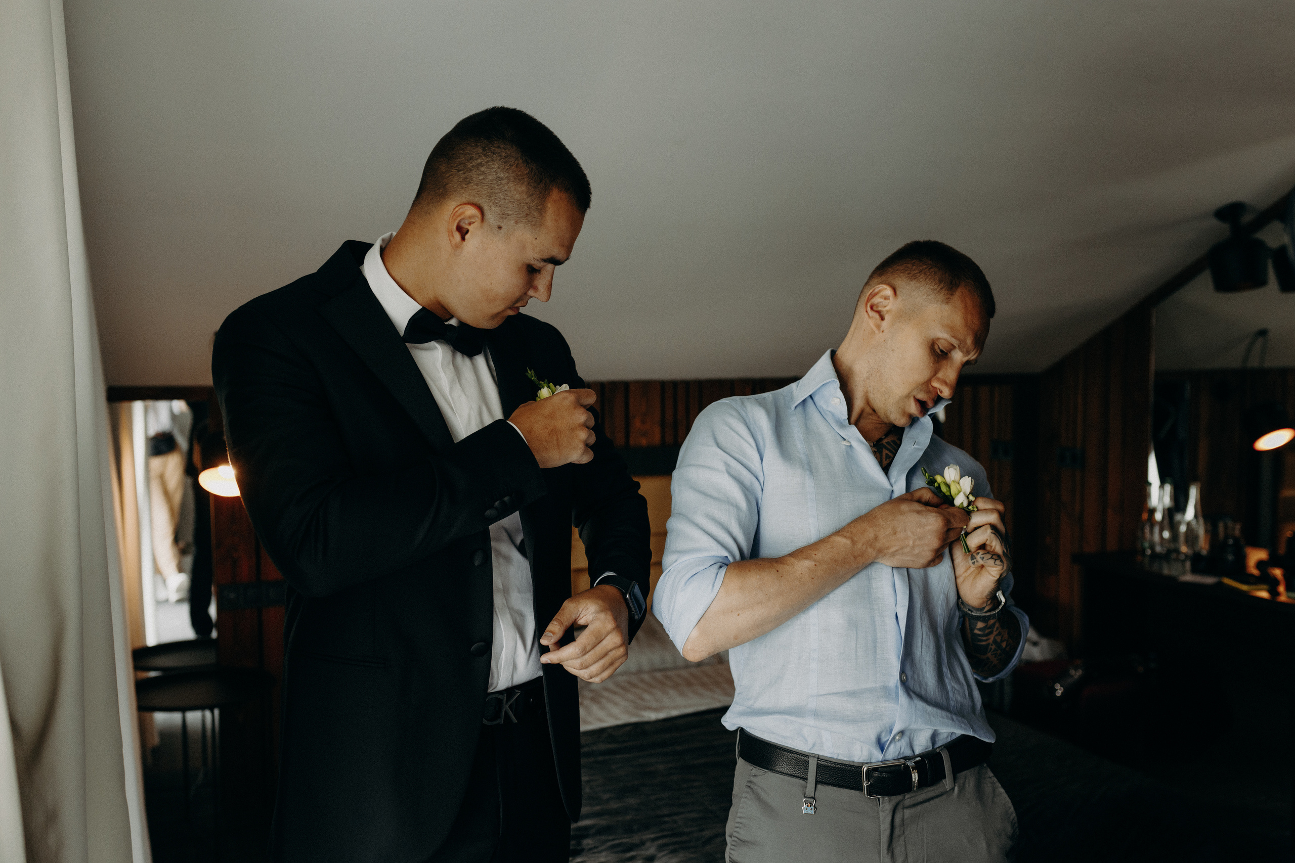 Julia & Vadim. Свадебный фотограф в Киеве Дубовская Полина