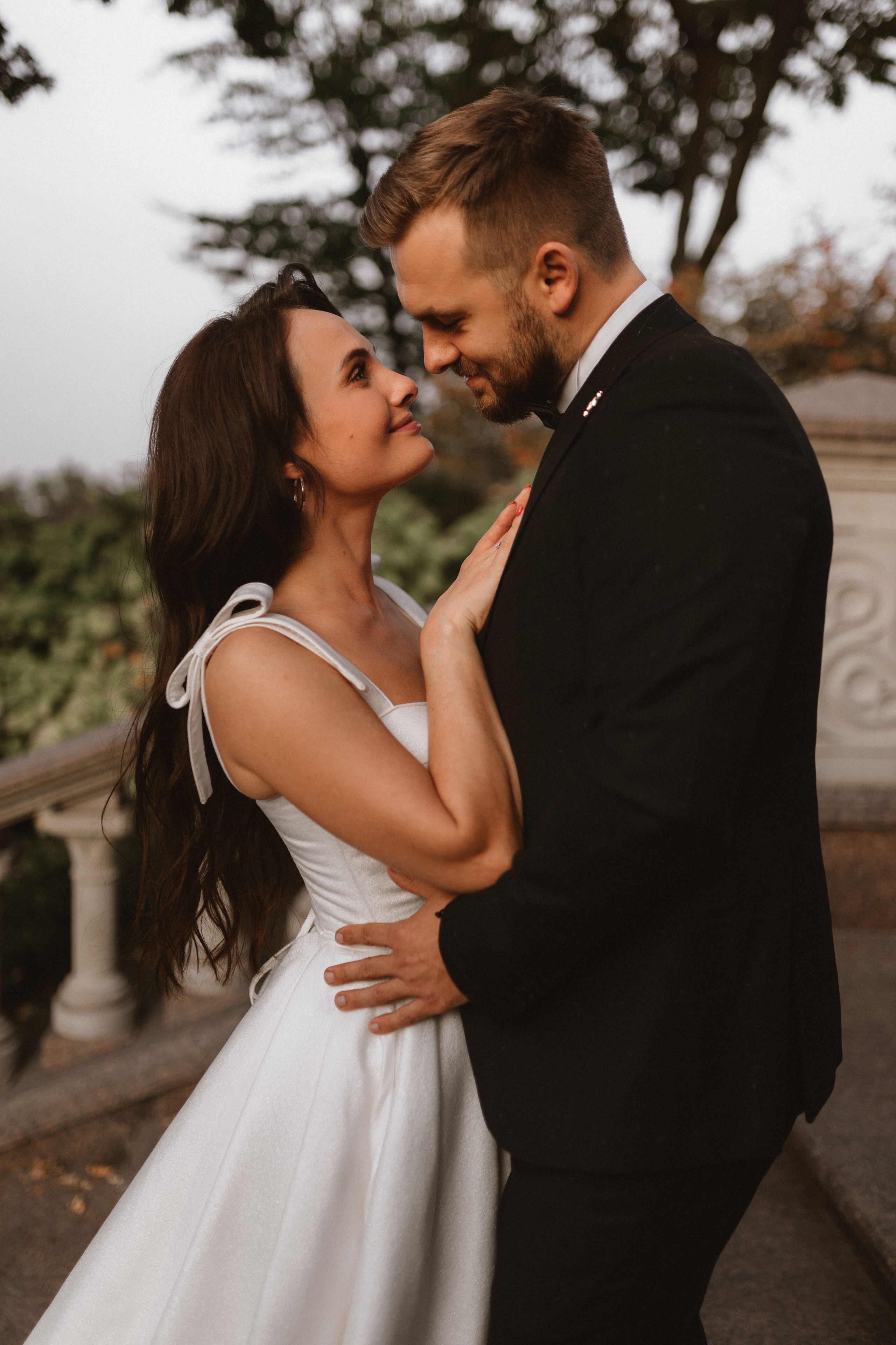 Свадебный фотограф в Киеве Дубовская Полина