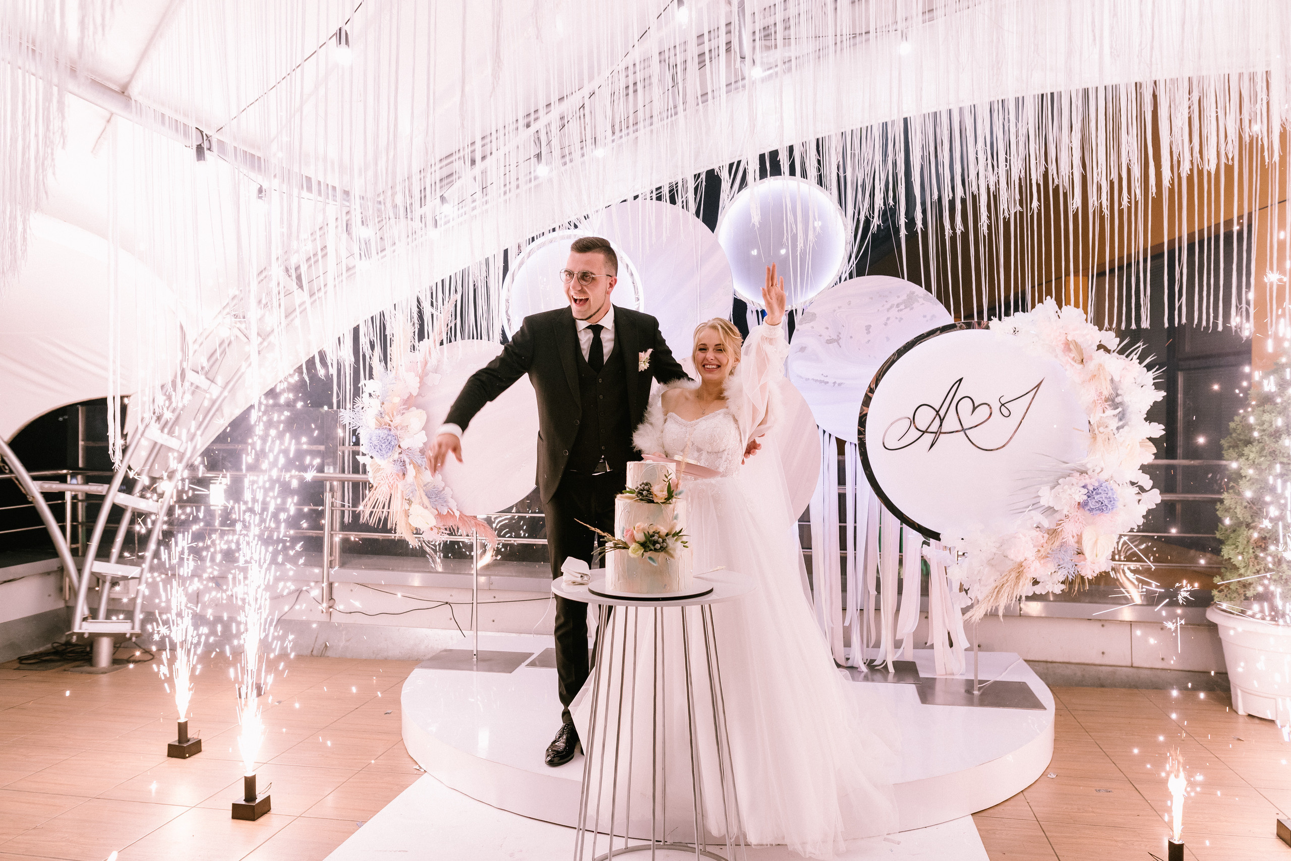 Alex & Ira. Свадебный фотограф в Киеве Дубовская Полина