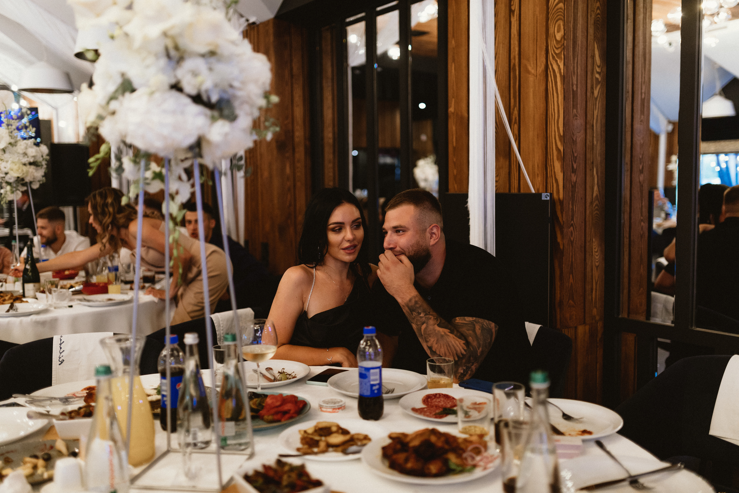 Julia & Vadim. Свадебный фотограф в Киеве Дубовская Полина