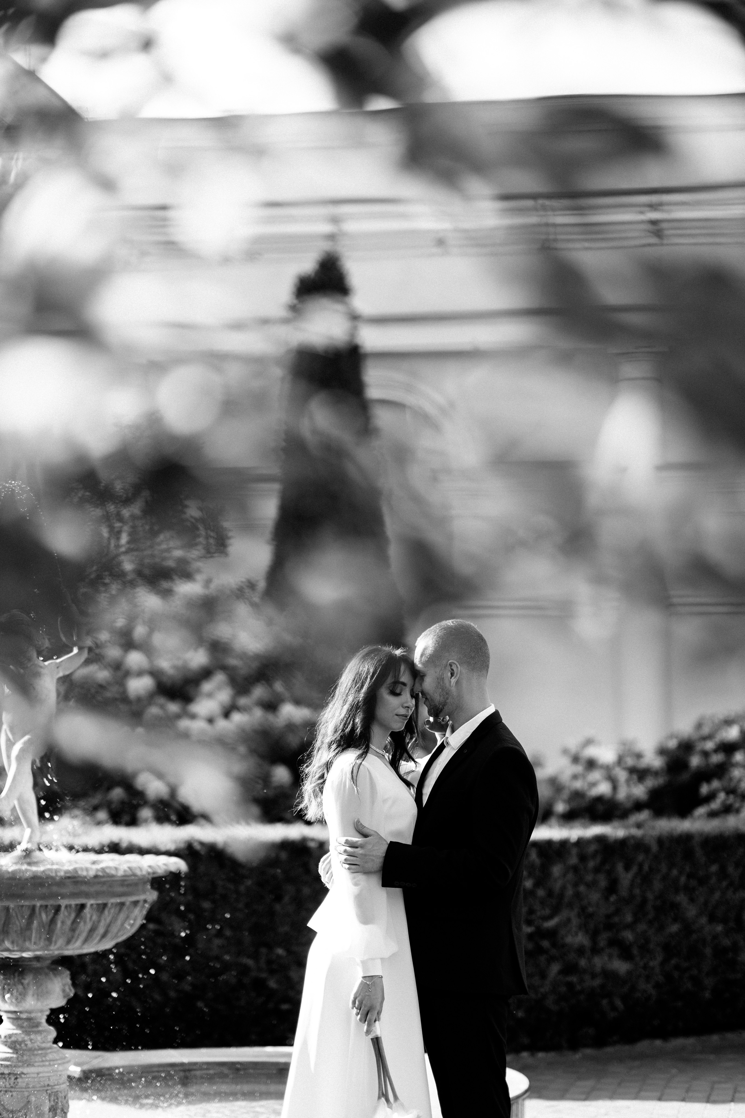 Varya & Igor. Свадебный фотограф в Киеве Дубовская Полина