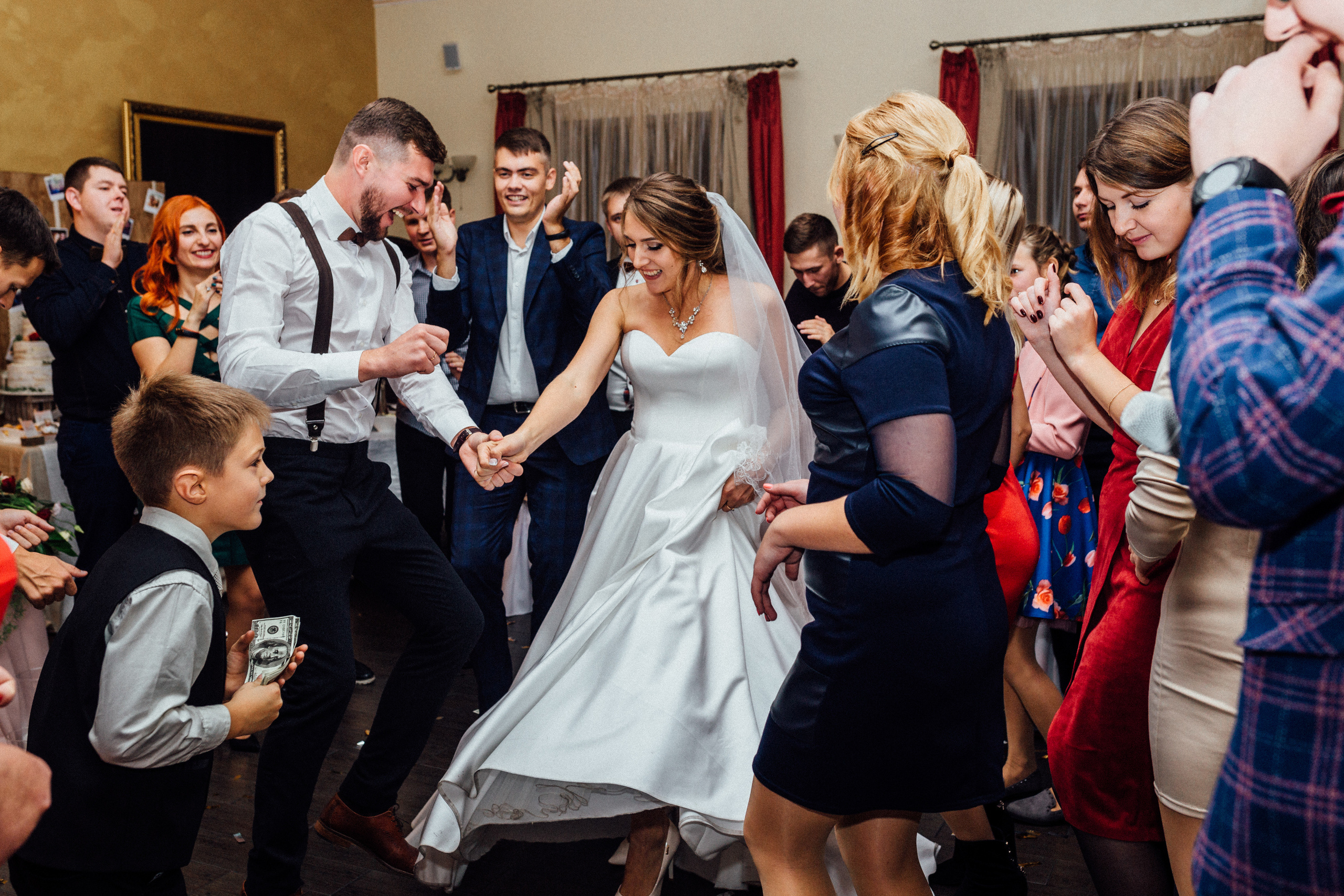 Vesta & Zhenya. Свадебный фотограф в Киеве Дубовская Полина