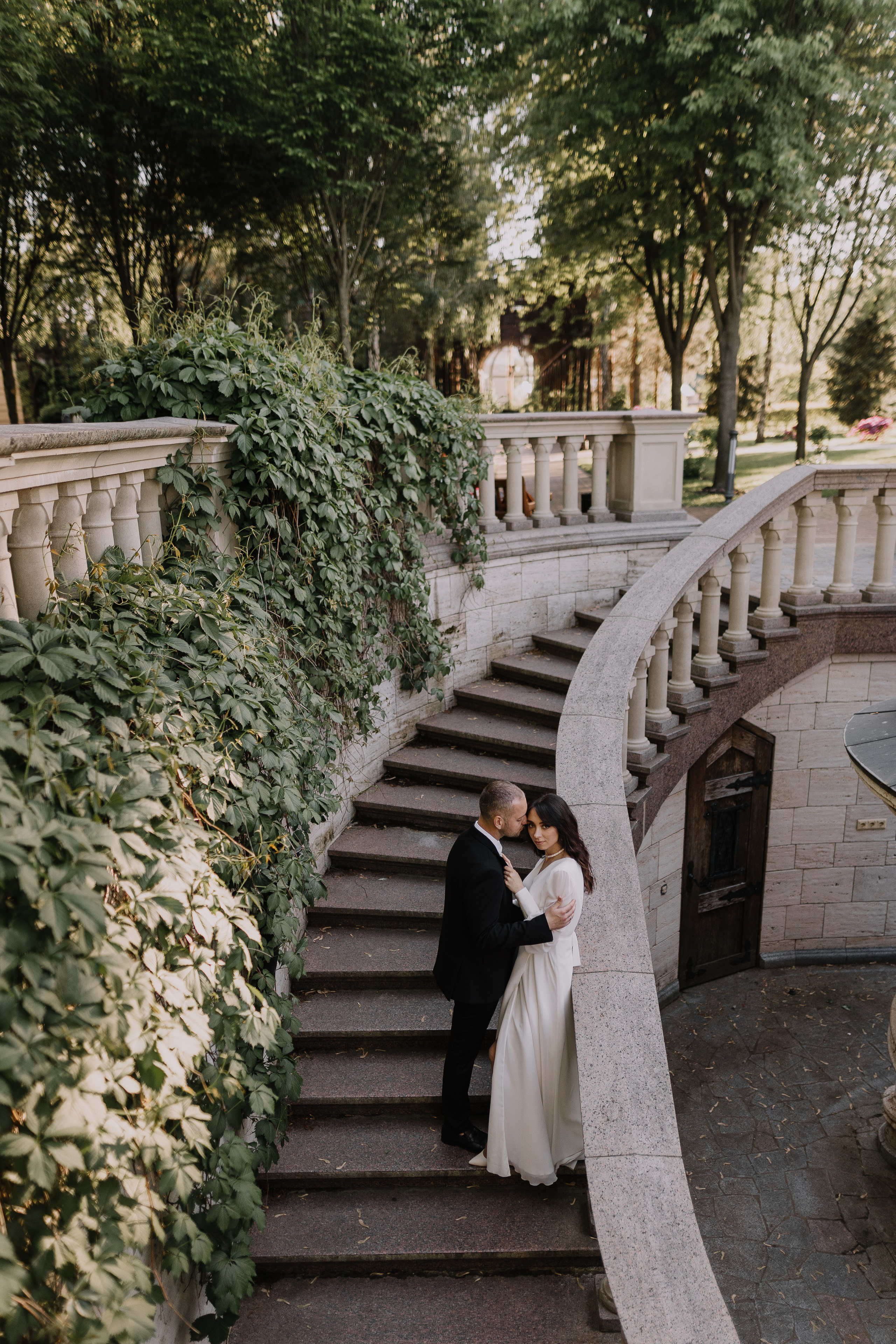 Varya & Igor. Свадебный фотограф в Киеве Дубовская Полина