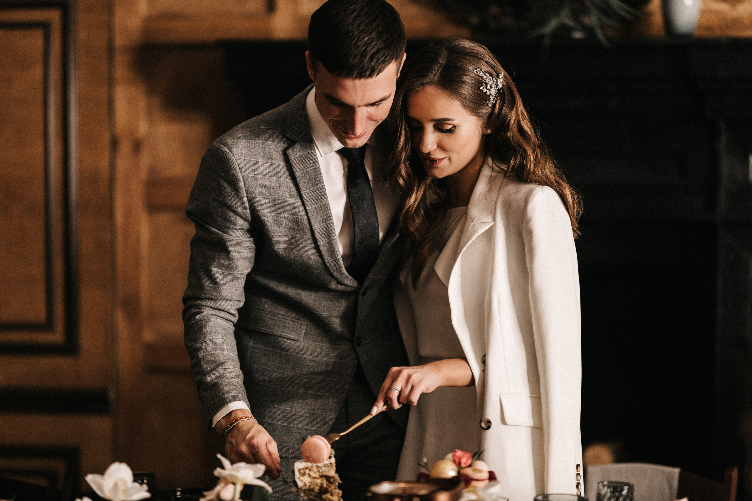 Katia & Vadim. Свадебный фотограф в Киеве Дубовская Полина