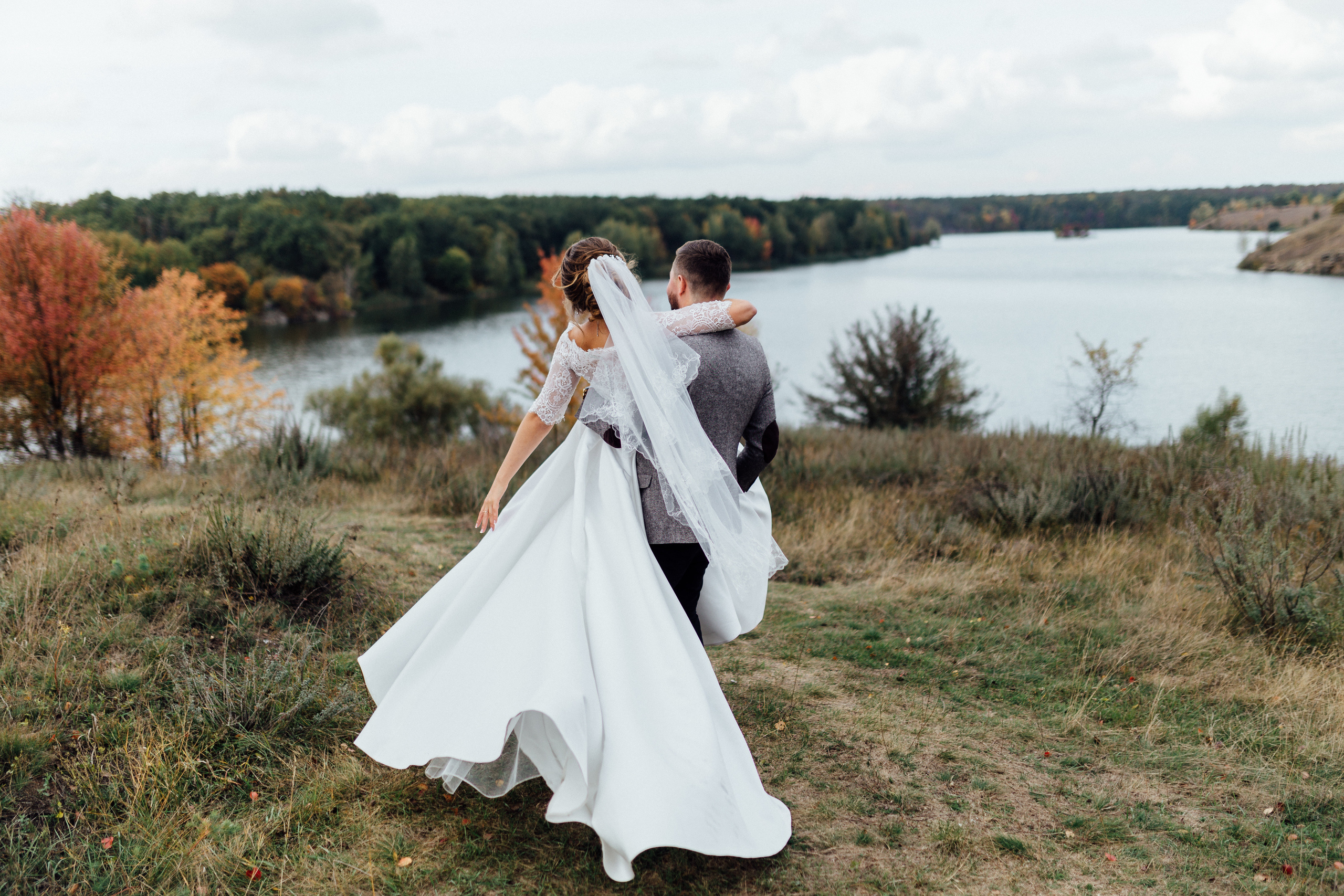 Vesta & Zhenya. Свадебный фотограф в Киеве Дубовская Полина