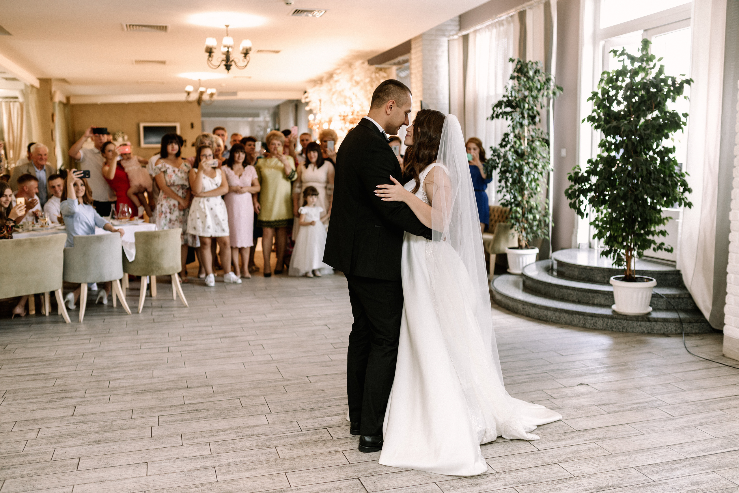 Anna & Zhenya. Свадебный фотограф в Киеве Дубовская Полина