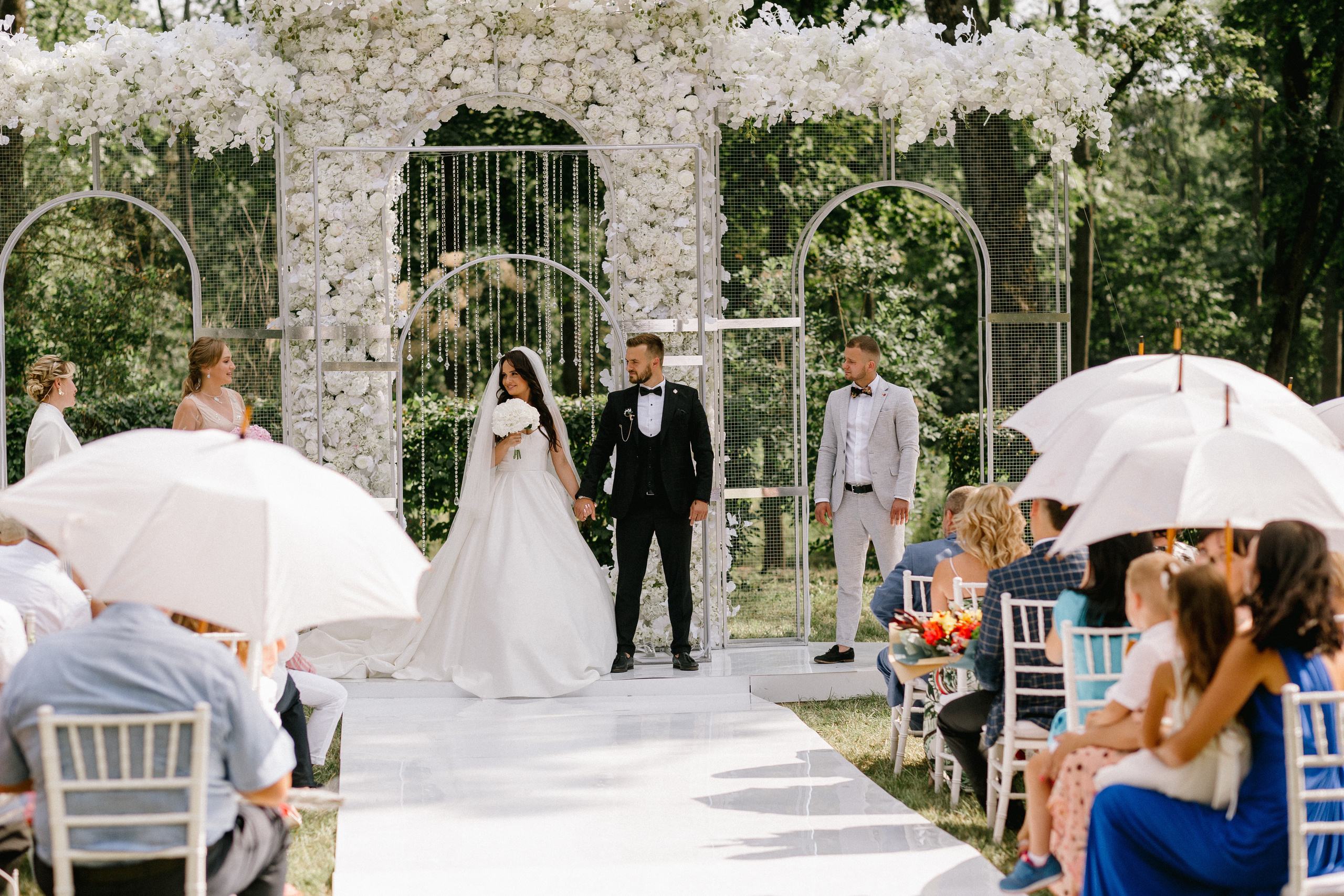 Sergey & Vika. Свадебный фотограф в Киеве Дубовская Полина