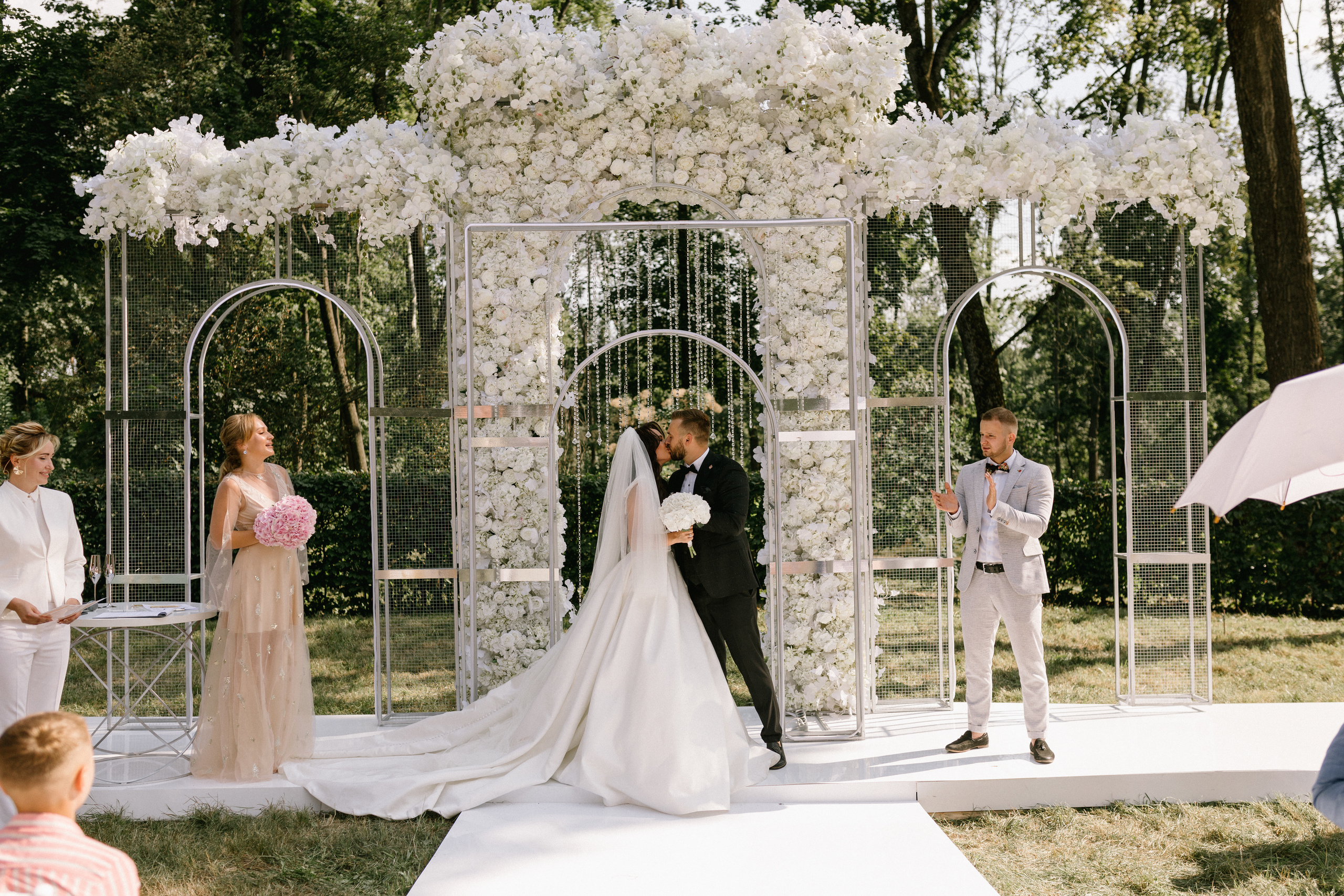 Sergey & Vika. Свадебный фотограф в Киеве Дубовская Полина