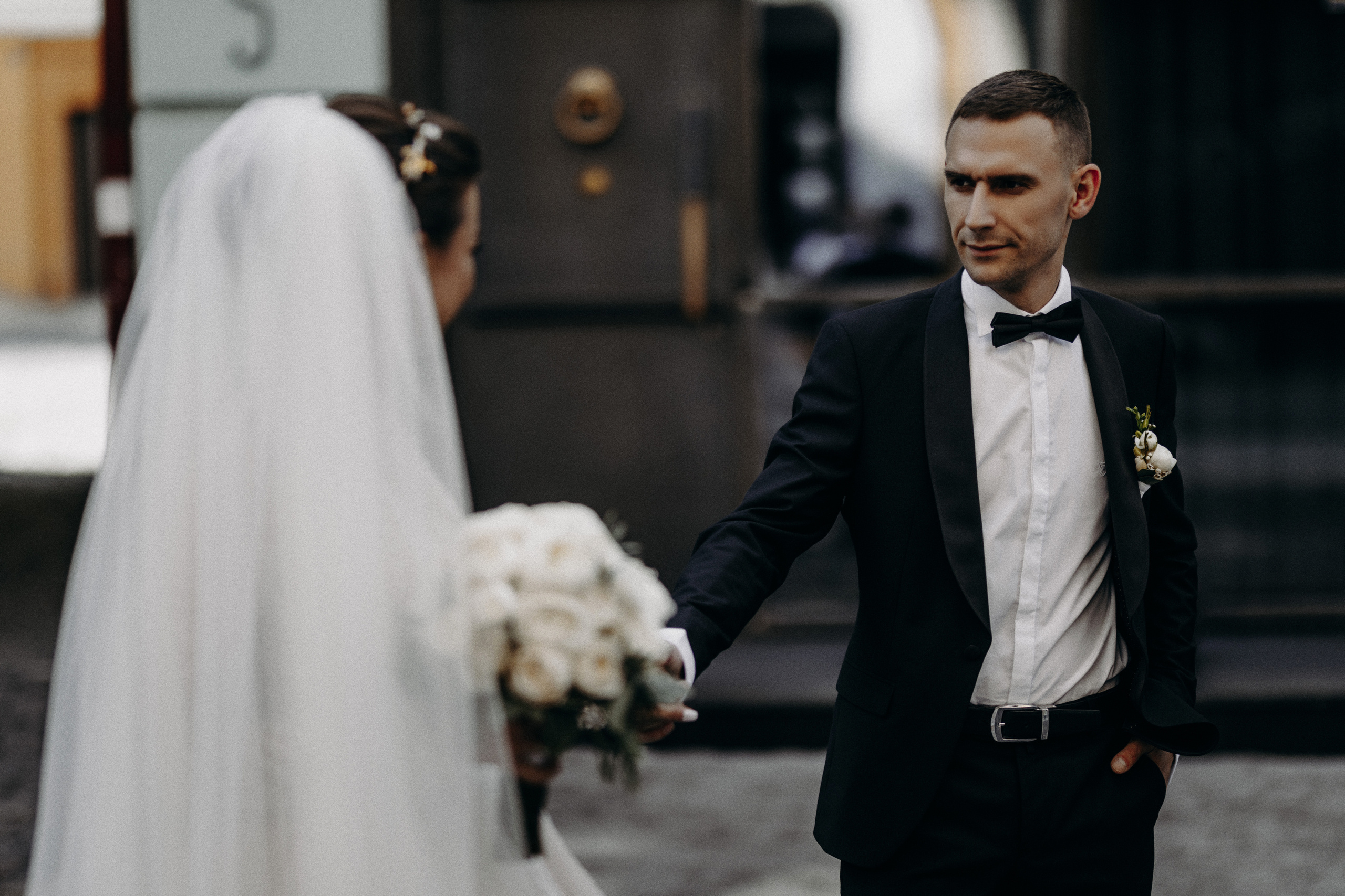 Tanya & Yaroslav. Свадебный фотограф в Киеве Дубовская Полина