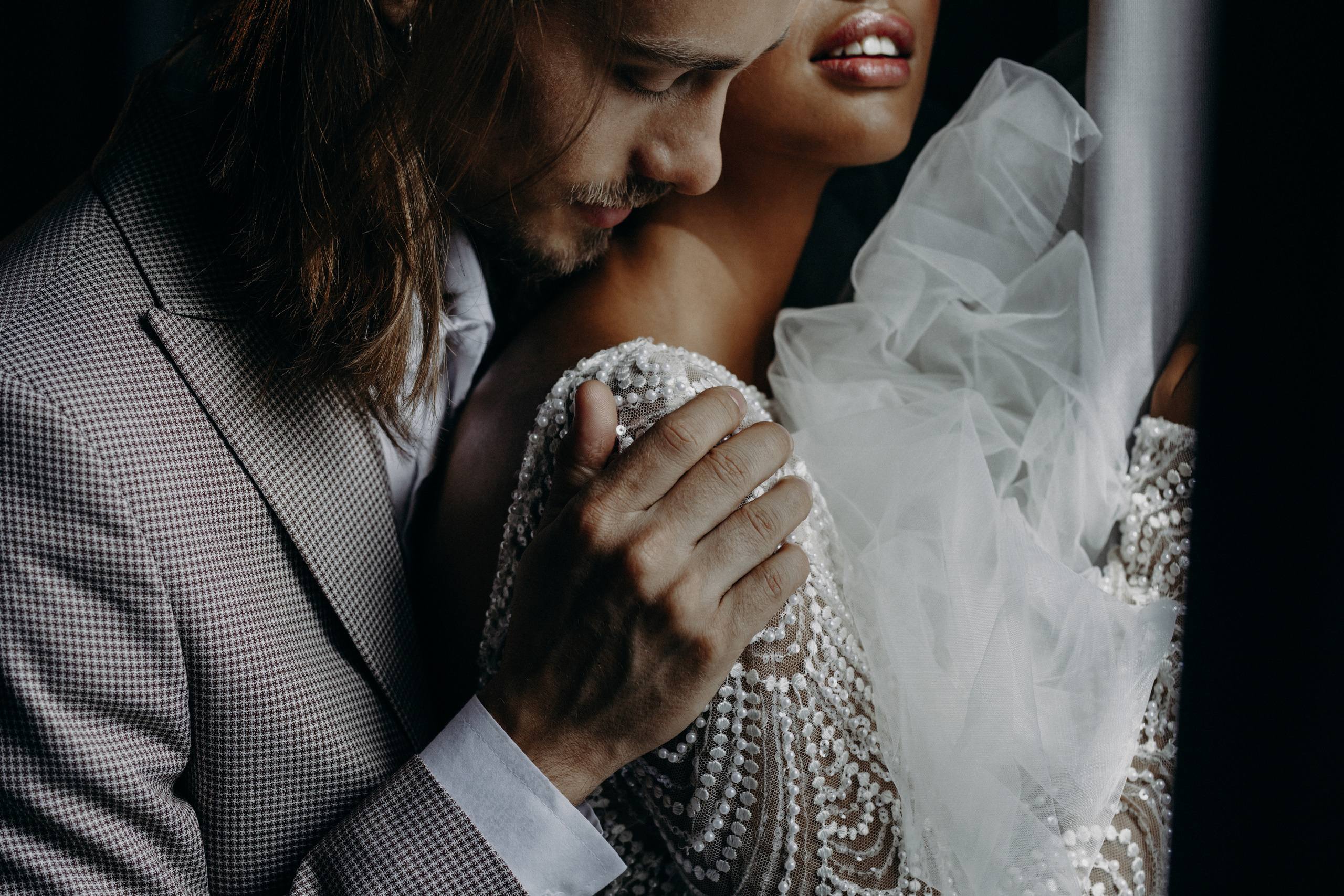 Paul & Mary. Свадебный фотограф в Киеве Дубовская Полина