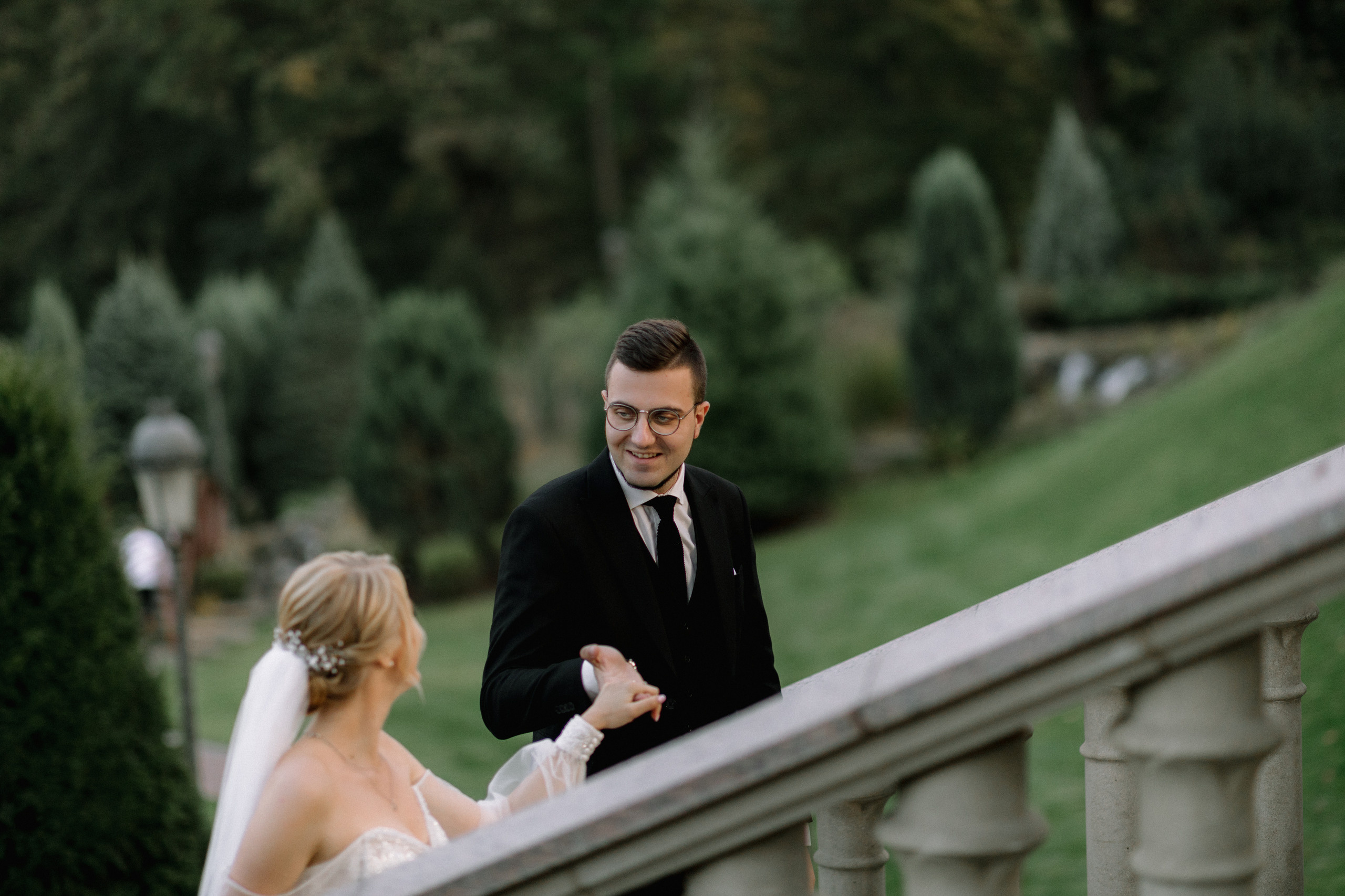 Alex & Ira. Свадебный фотограф в Киеве Дубовская Полина