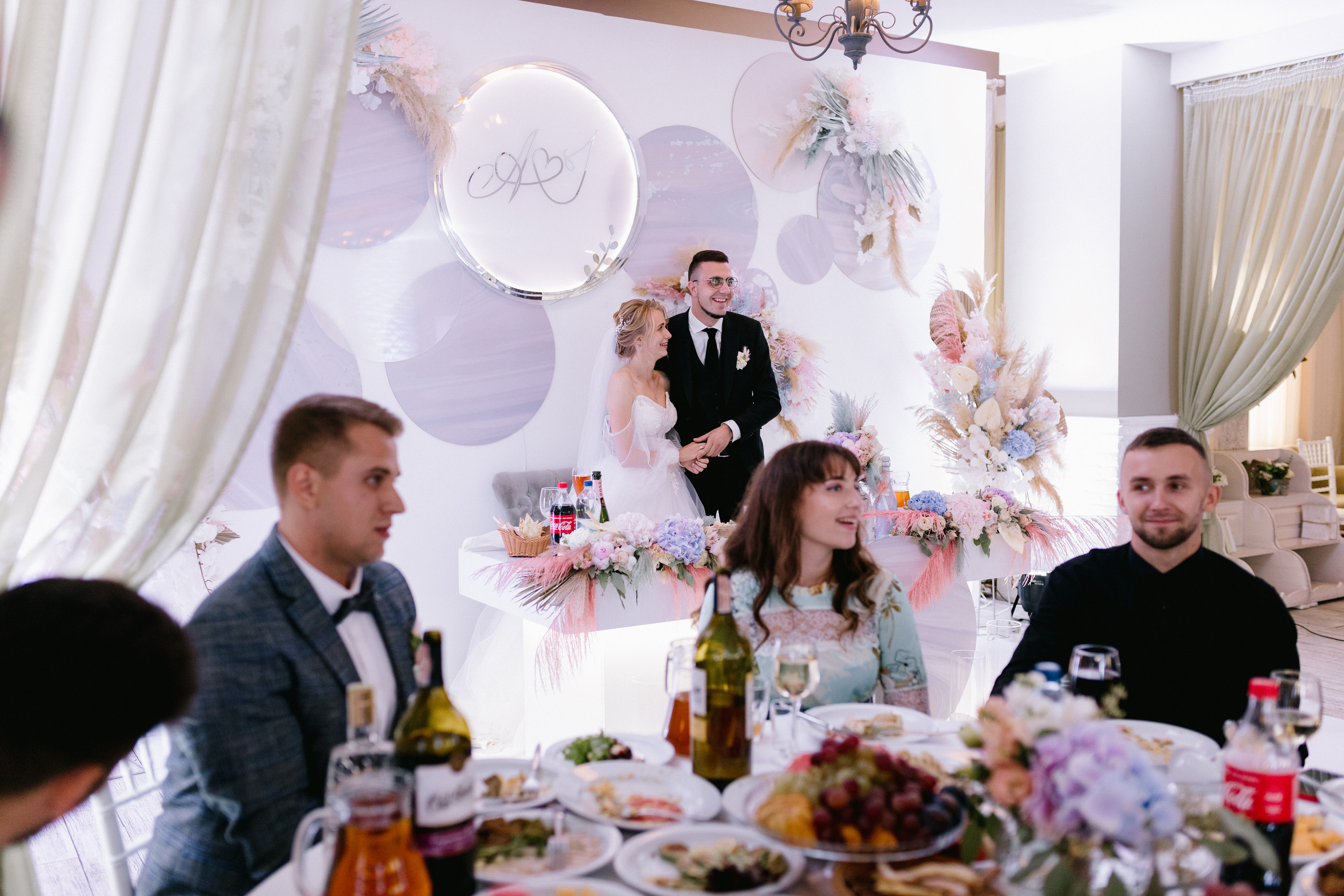 Alex & Ira. Свадебный фотограф в Киеве Дубовская Полина