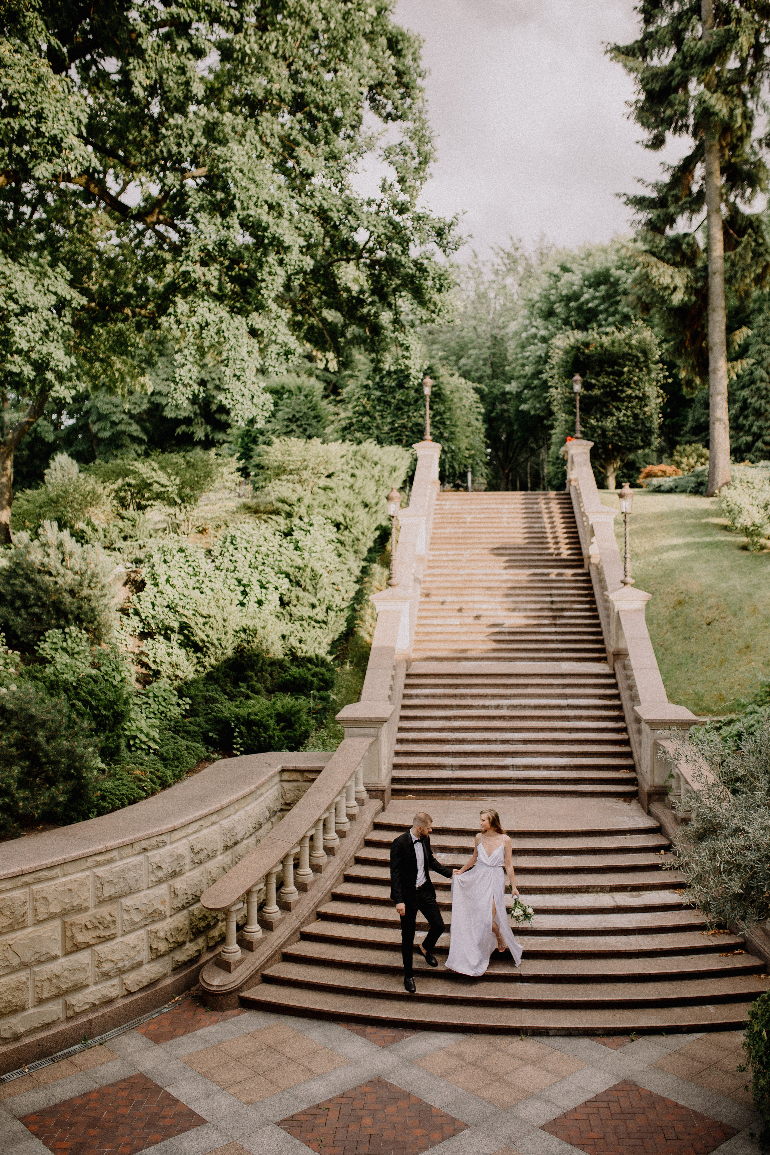 Vlada & Oleg. Свадебный фотограф в Киеве Дубовская Полина
