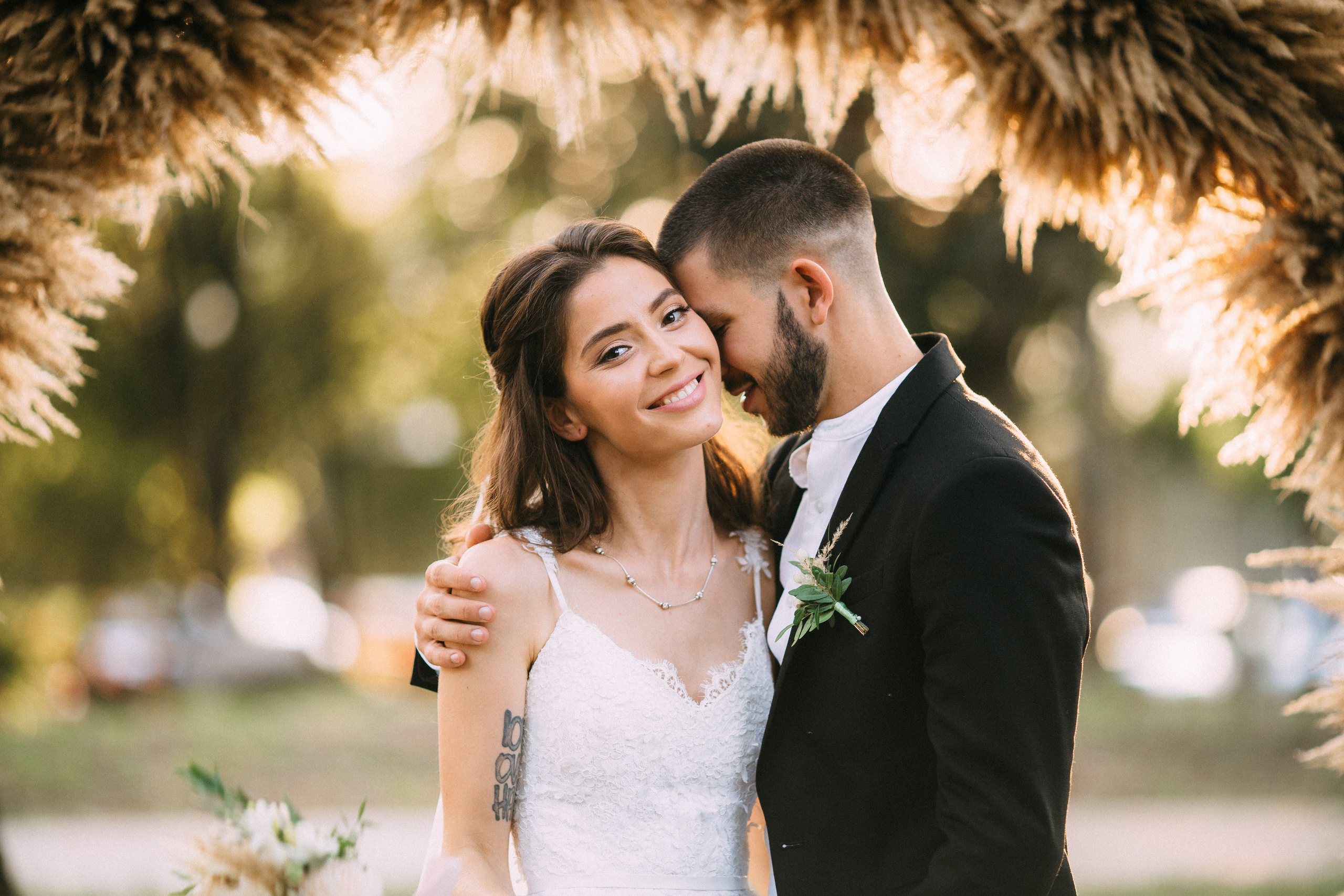 Vova & Kate. Свадебный фотограф в Киеве Дубовская Полина