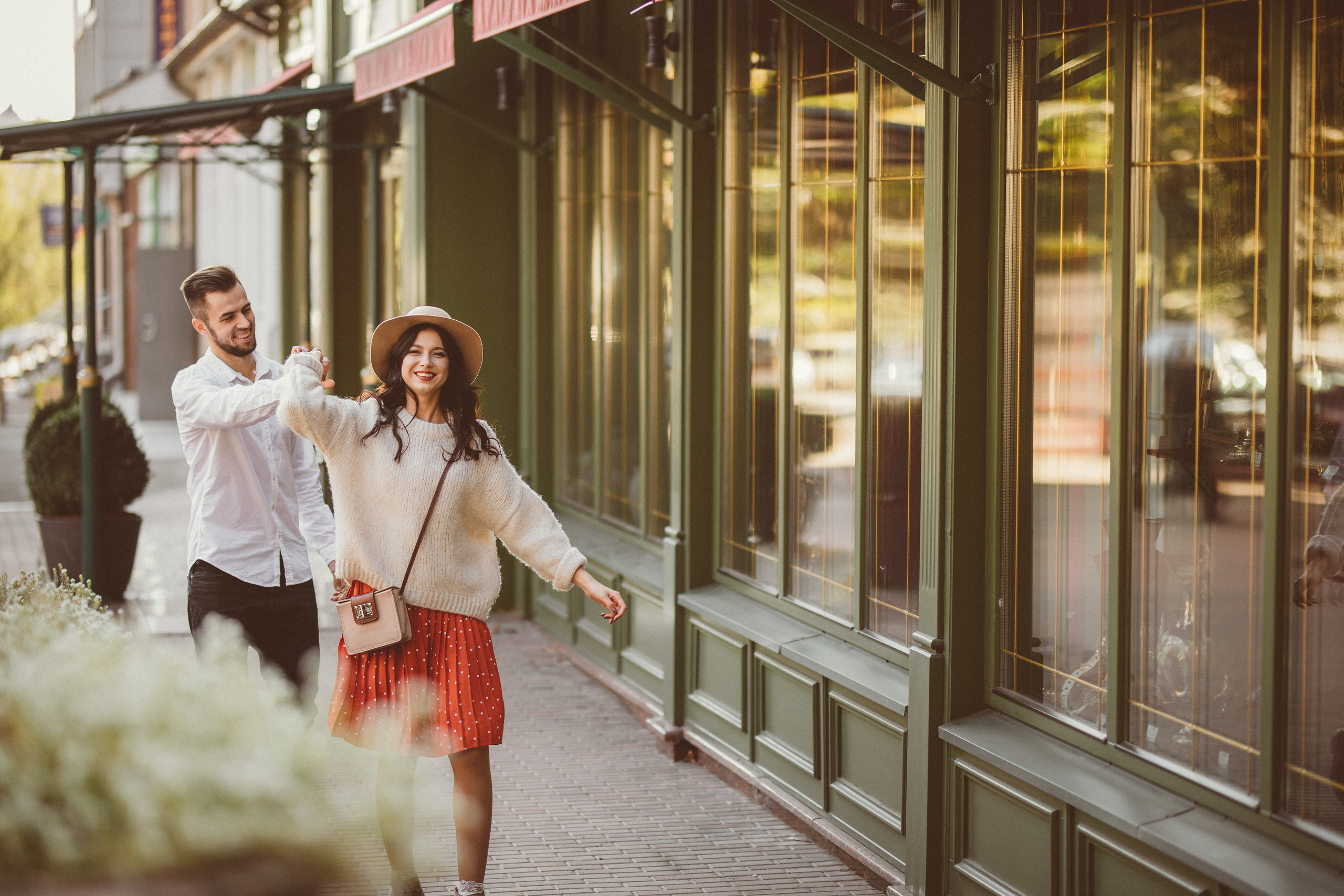 Tanya & Vlad. Свадебный фотограф в Киеве Дубовская Полина