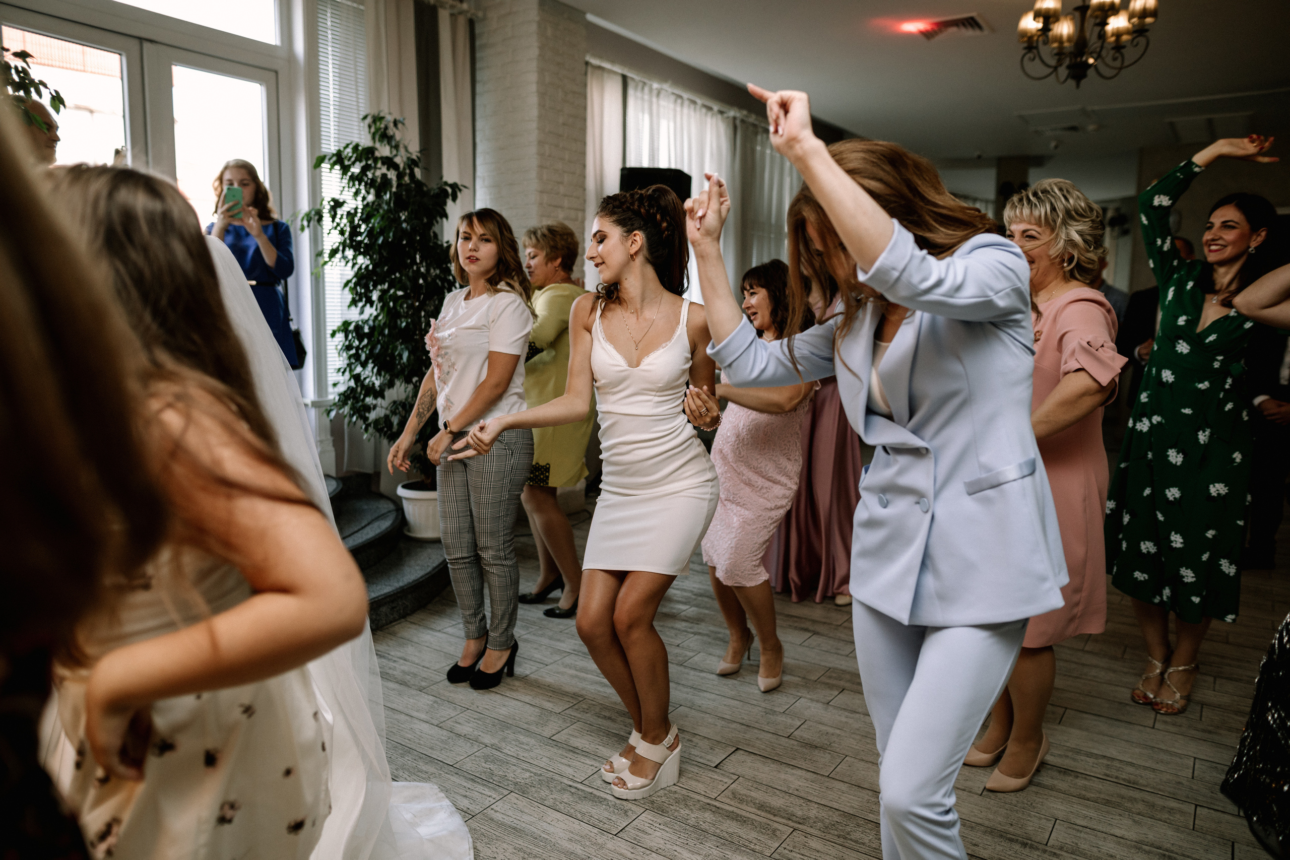 Anna & Zhenya. Свадебный фотограф в Киеве Дубовская Полина