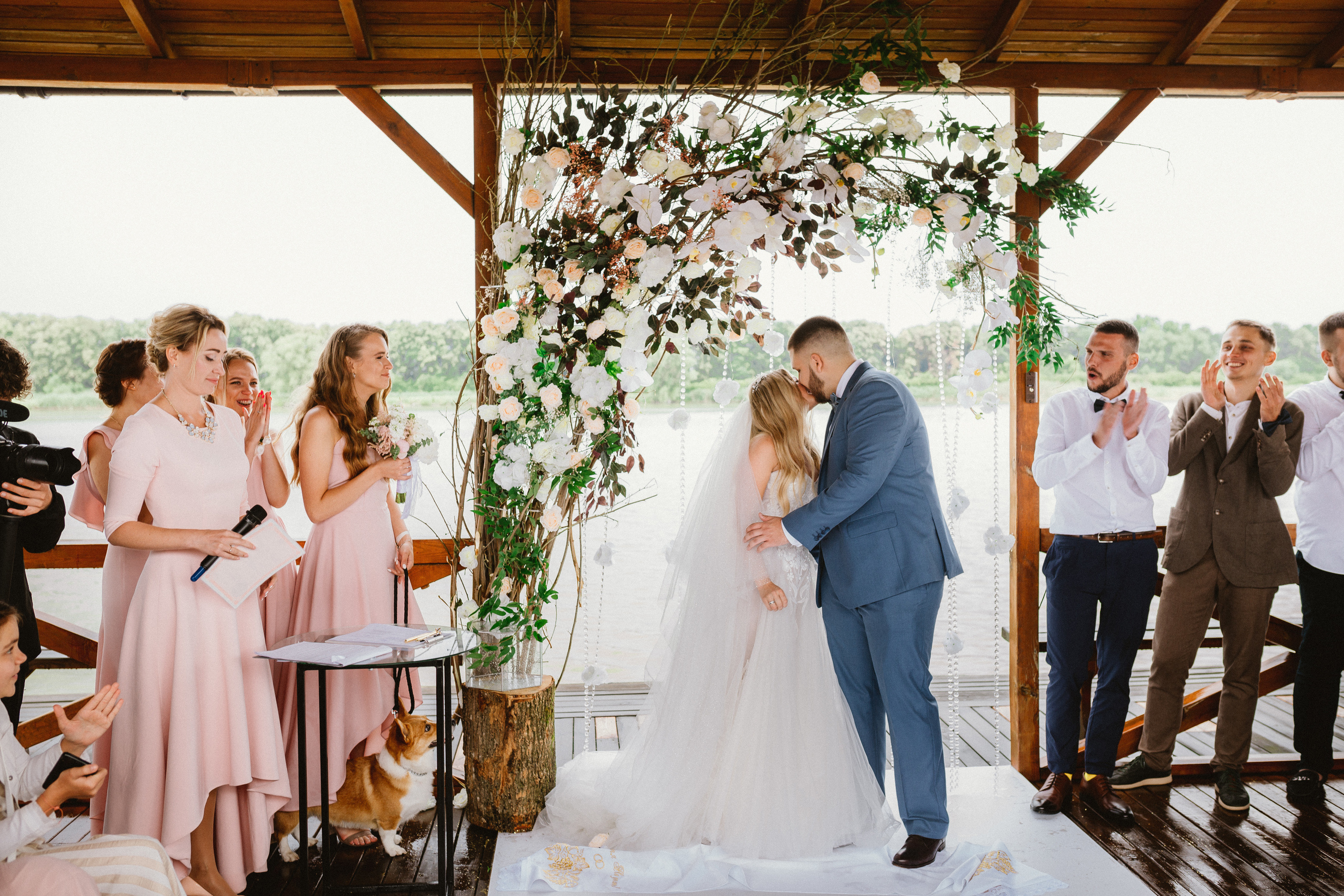 Anna & Max. Свадебный фотограф в Киеве Дубовская Полина