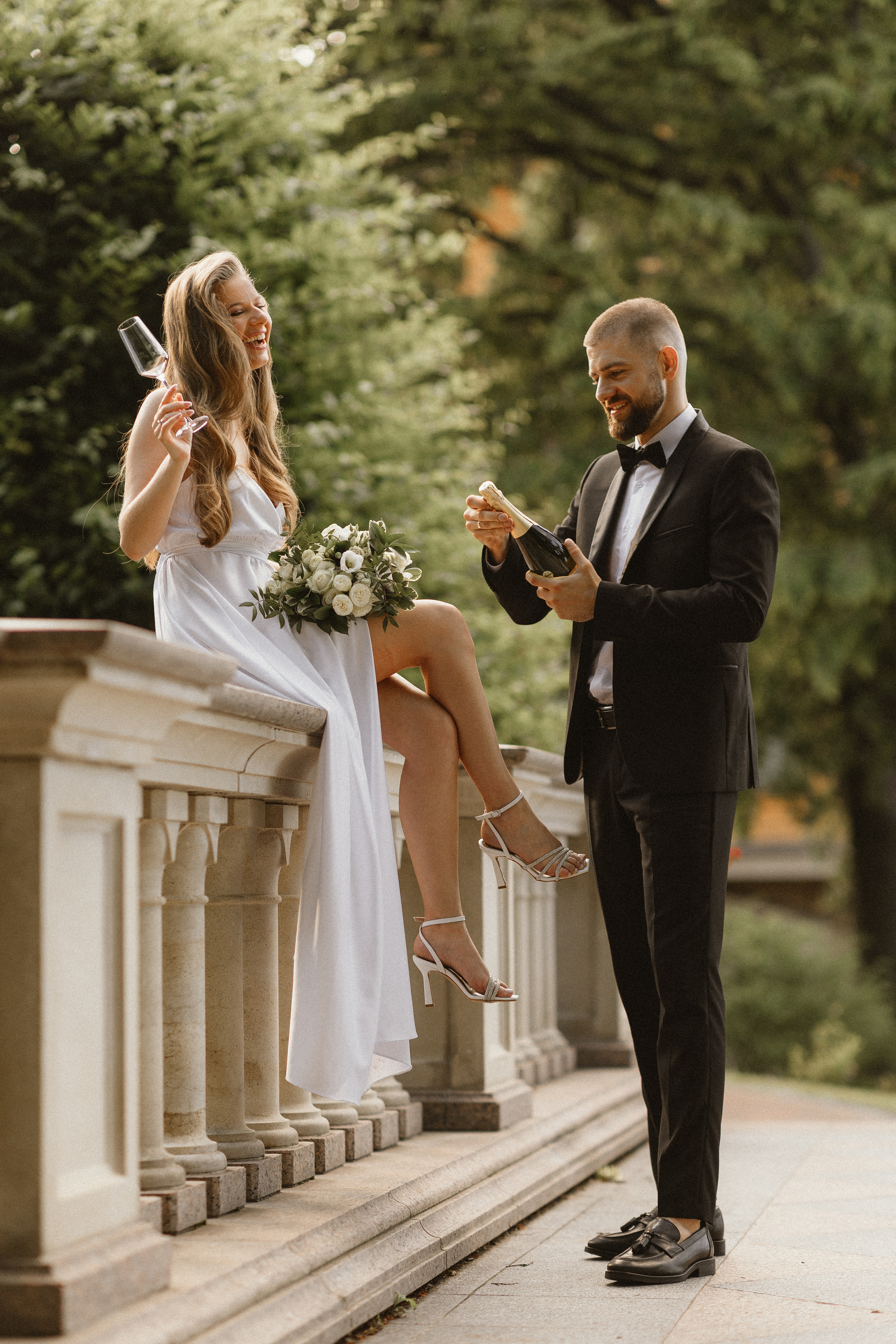 Vlada & Oleg. Свадебный фотограф в Киеве Дубовская Полина