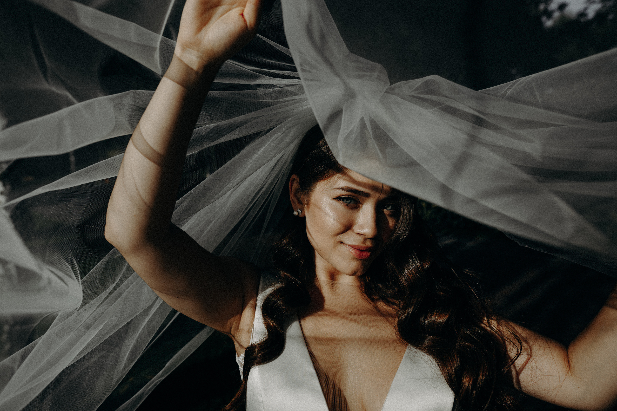 Anna & Zhenya. Свадебный фотограф в Киеве Дубовская Полина