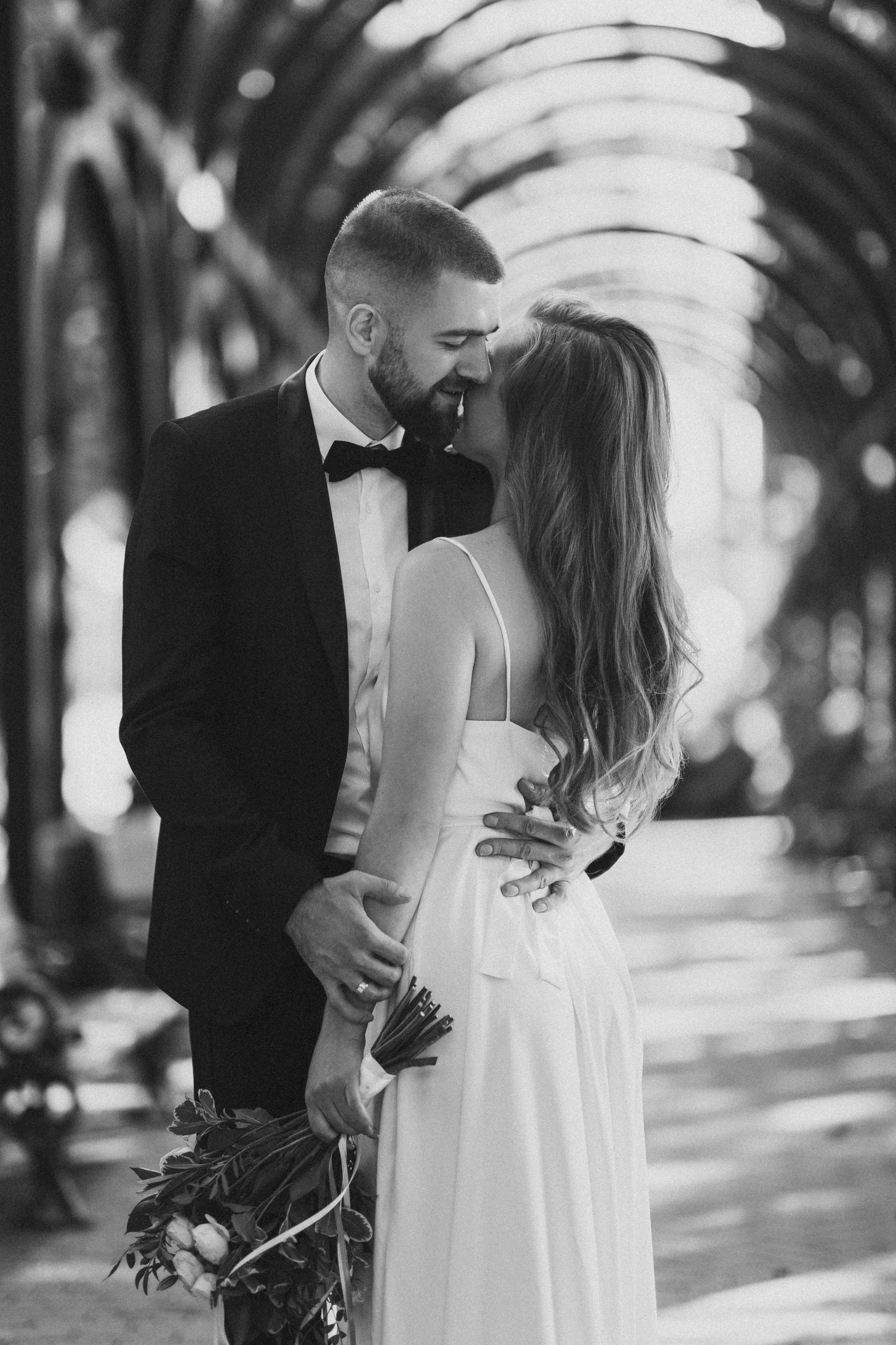 Vlada & Oleg. Свадебный фотограф в Киеве Дубовская Полина