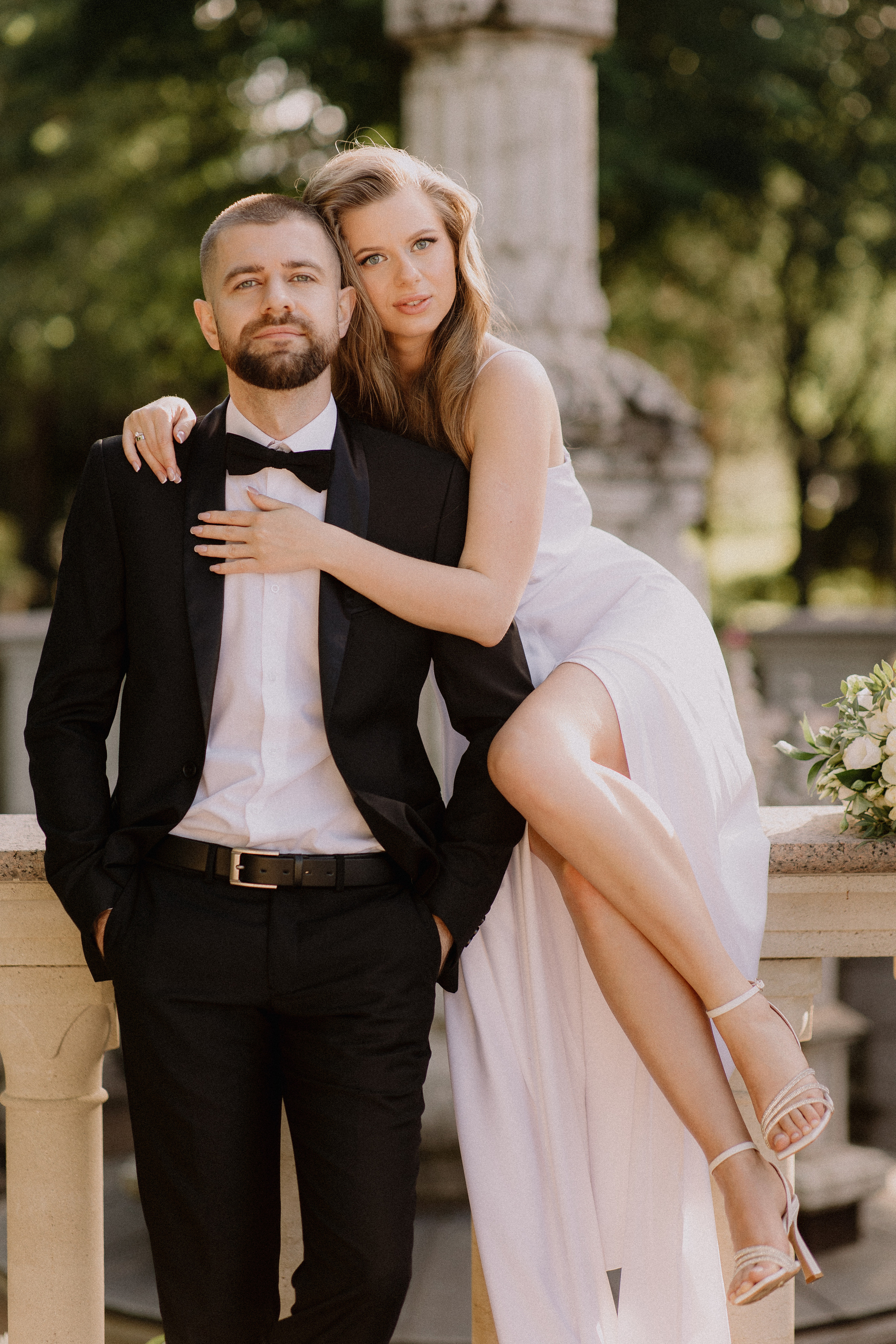 Vlada & Oleg. Свадебный фотограф в Киеве Дубовская Полина