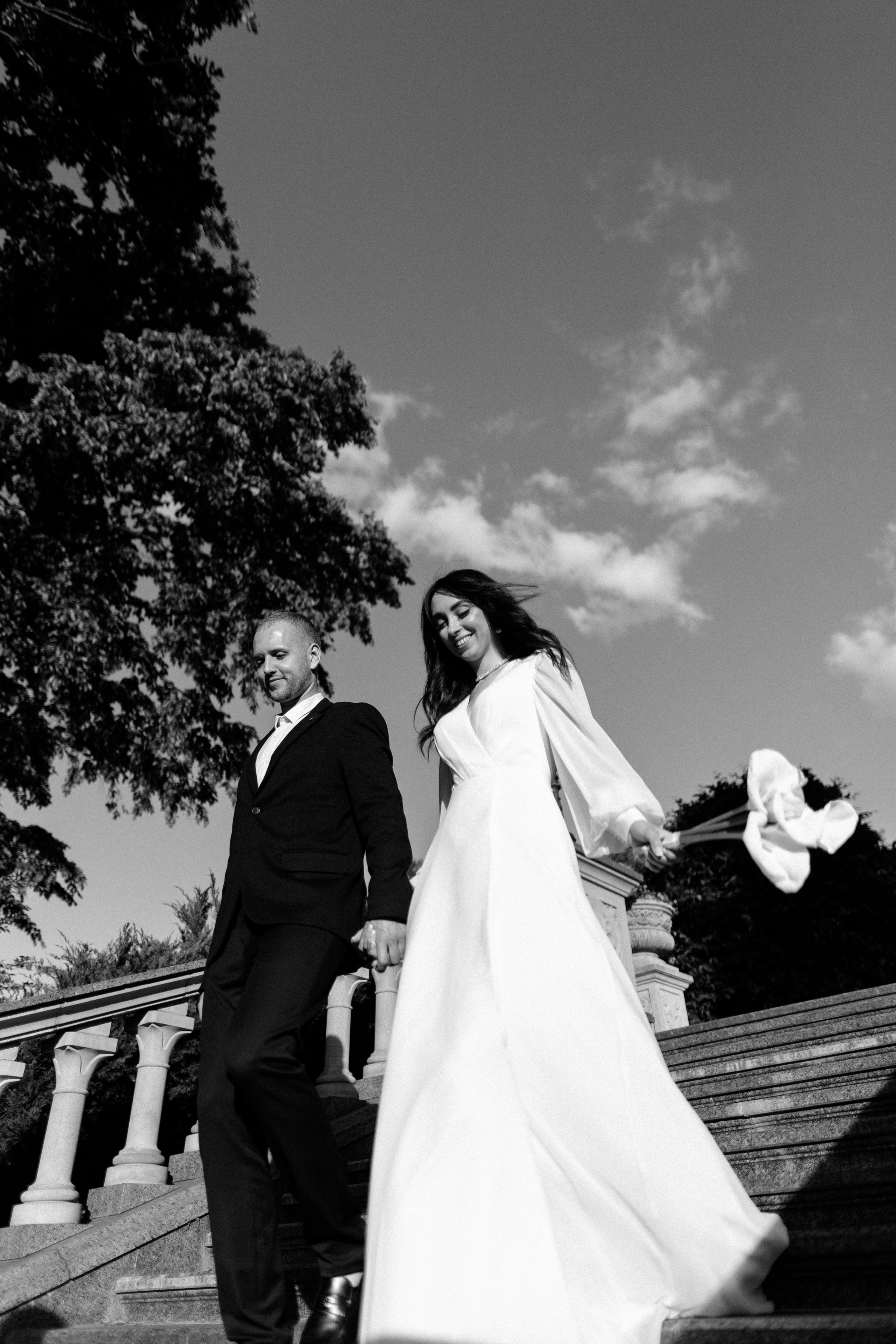 Varya & Igor. Свадебный фотограф в Киеве Дубовская Полина