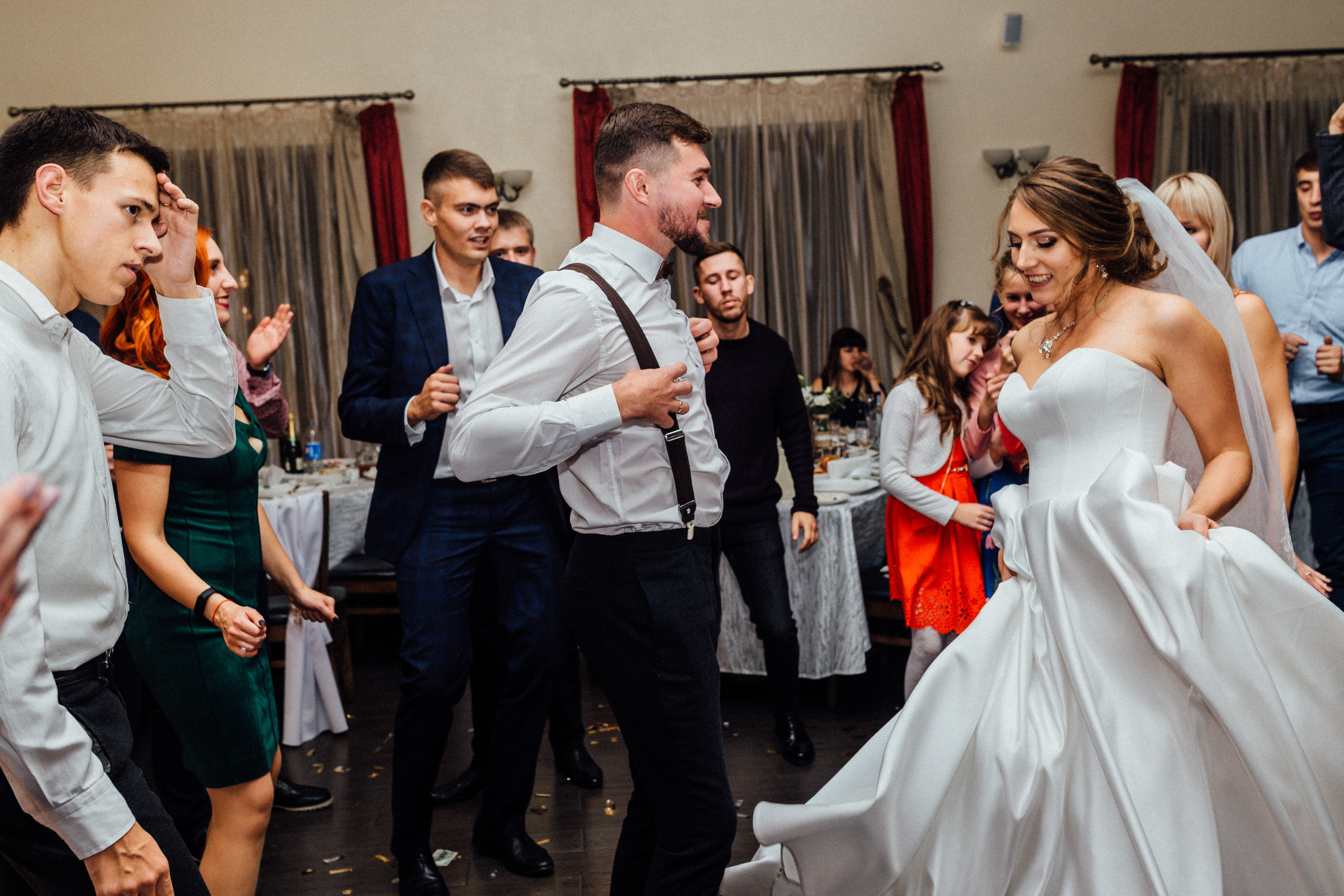 Vesta & Zhenya. Свадебный фотограф в Киеве Дубовская Полина