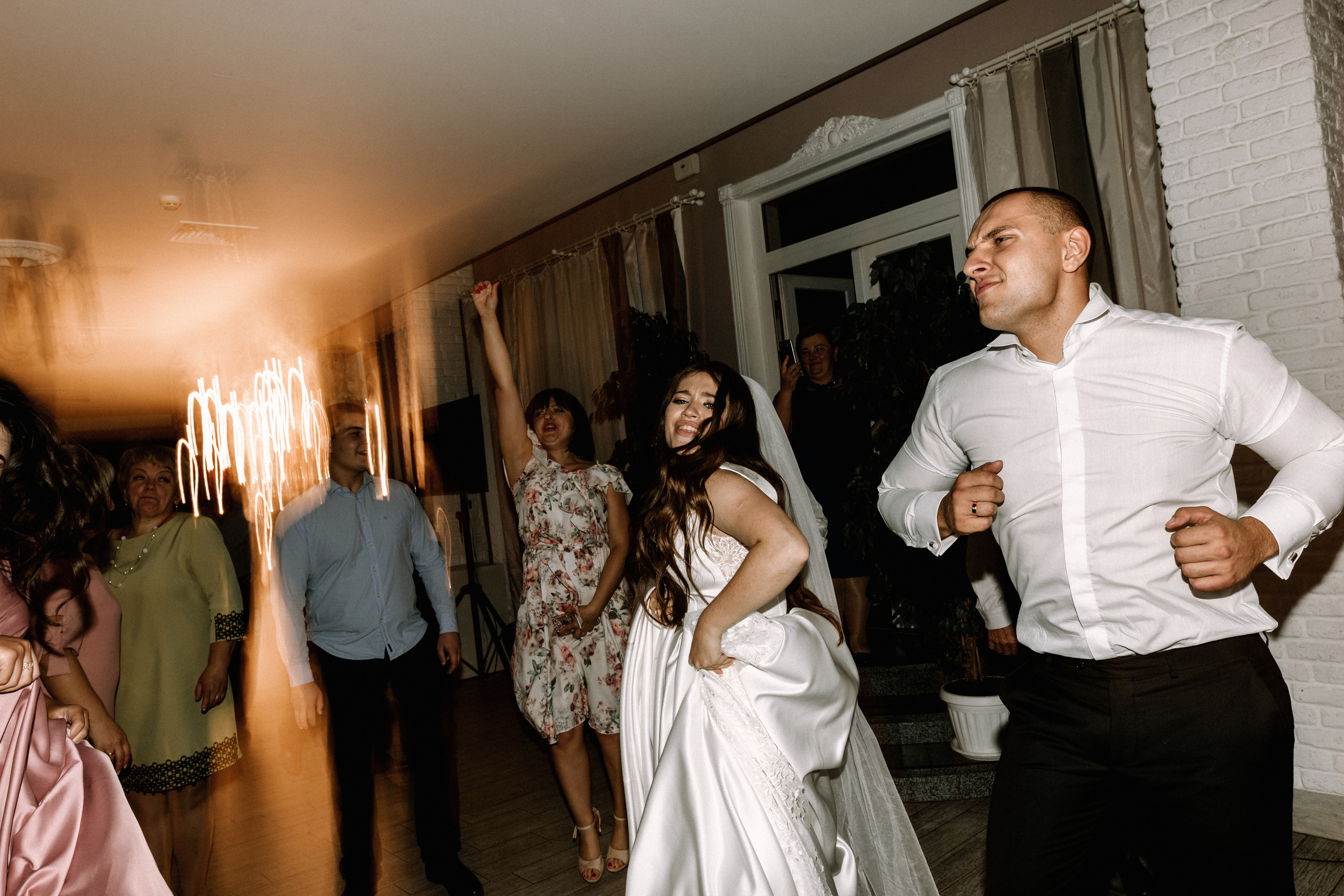 Anna & Zhenya. Свадебный фотограф в Киеве Дубовская Полина