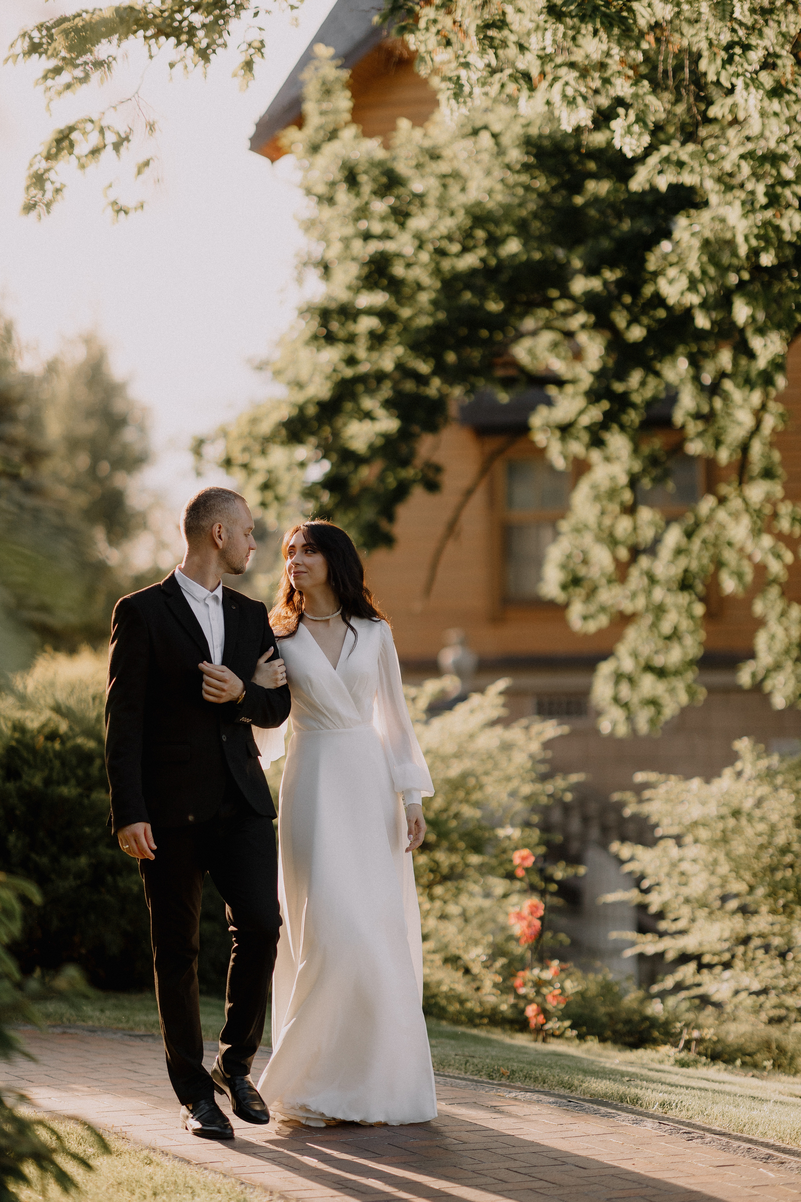 Varya & Igor. Свадебный фотограф в Киеве Дубовская Полина