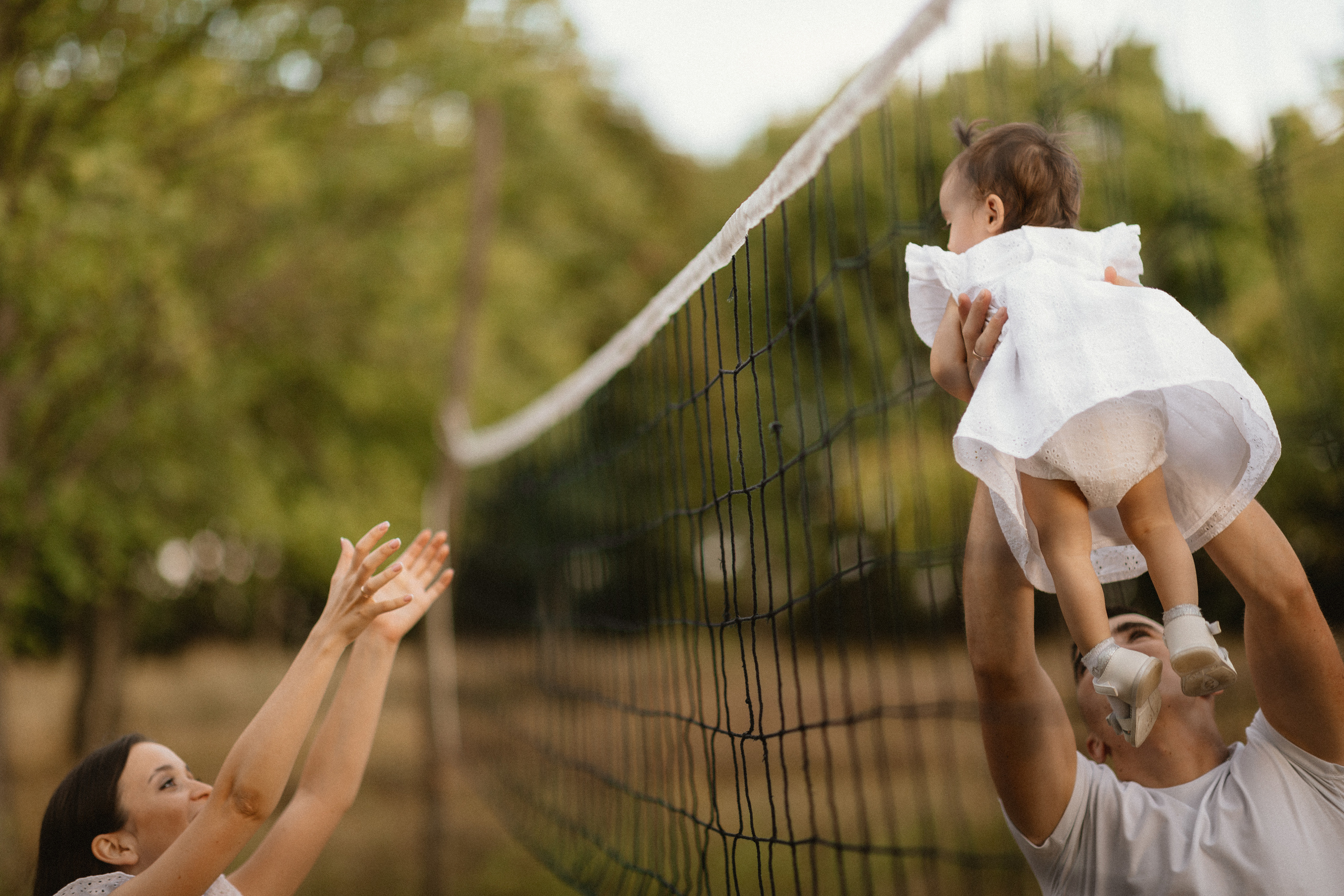 Настя Денис и Эмилия. Свадебный фотограф в Киеве Дубовская Полина