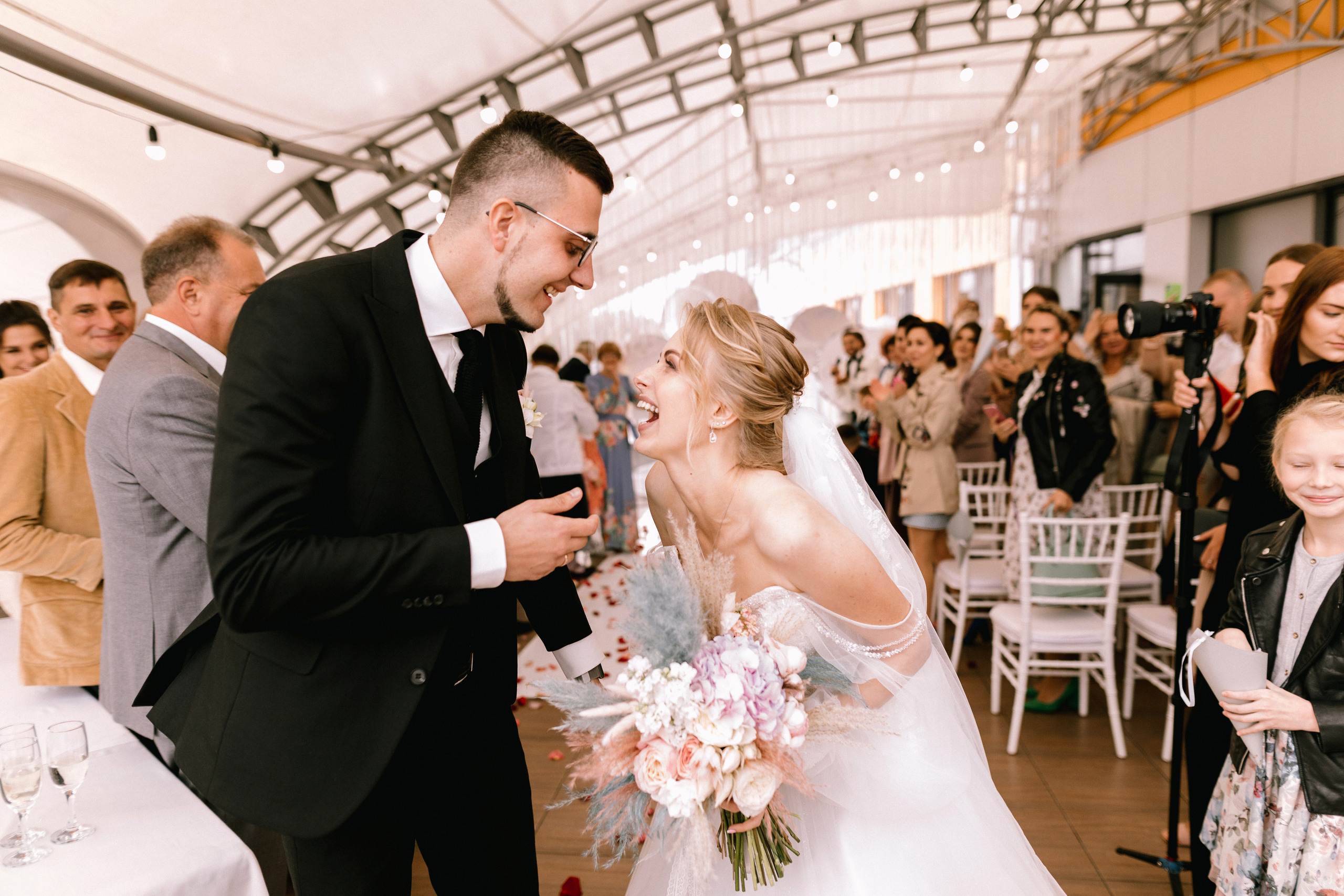 Alex & Ira. Свадебный фотограф в Киеве Дубовская Полина