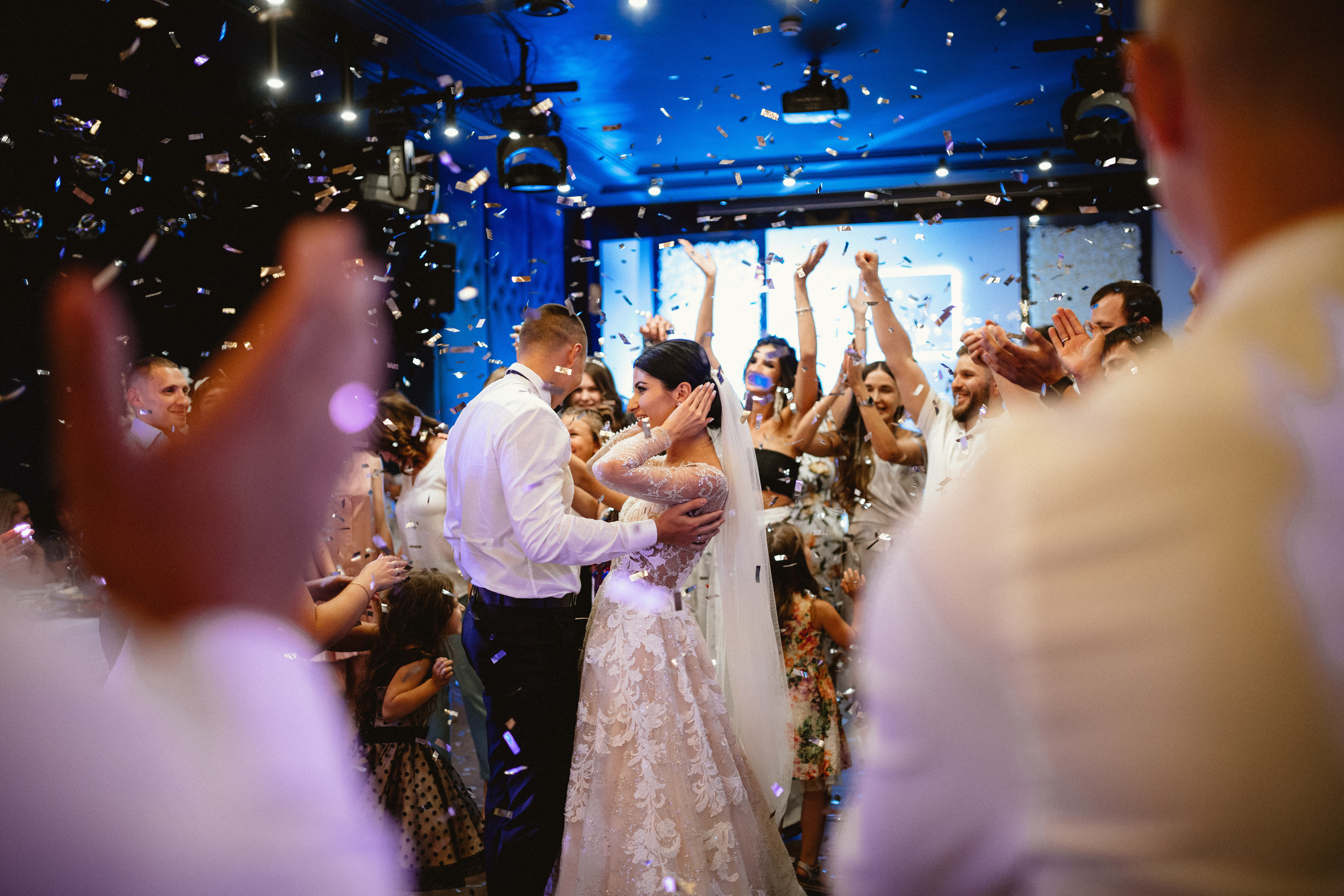 Julia & Vadim. Свадебный фотограф в Киеве Дубовская Полина