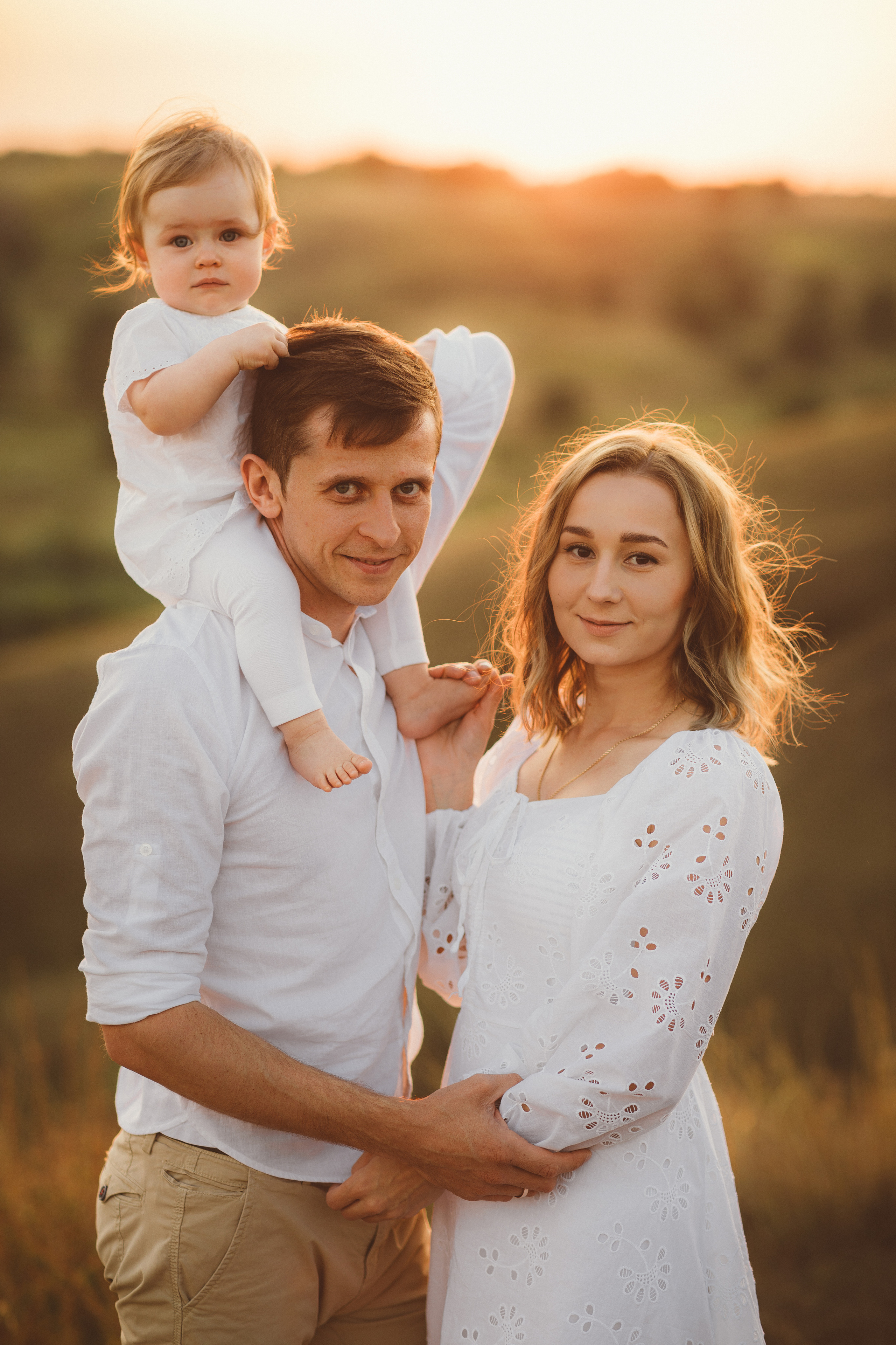 Даша Денис и Маша. Свадебный фотограф в Киеве Дубовская Полина