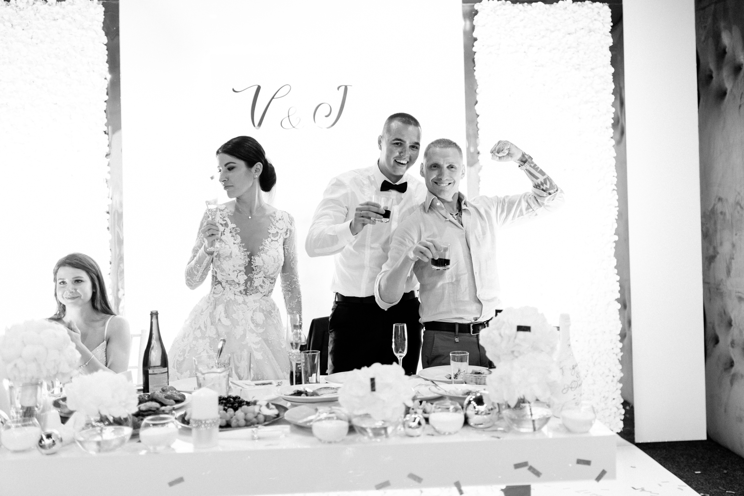 Julia & Vadim. Свадебный фотограф в Киеве Дубовская Полина